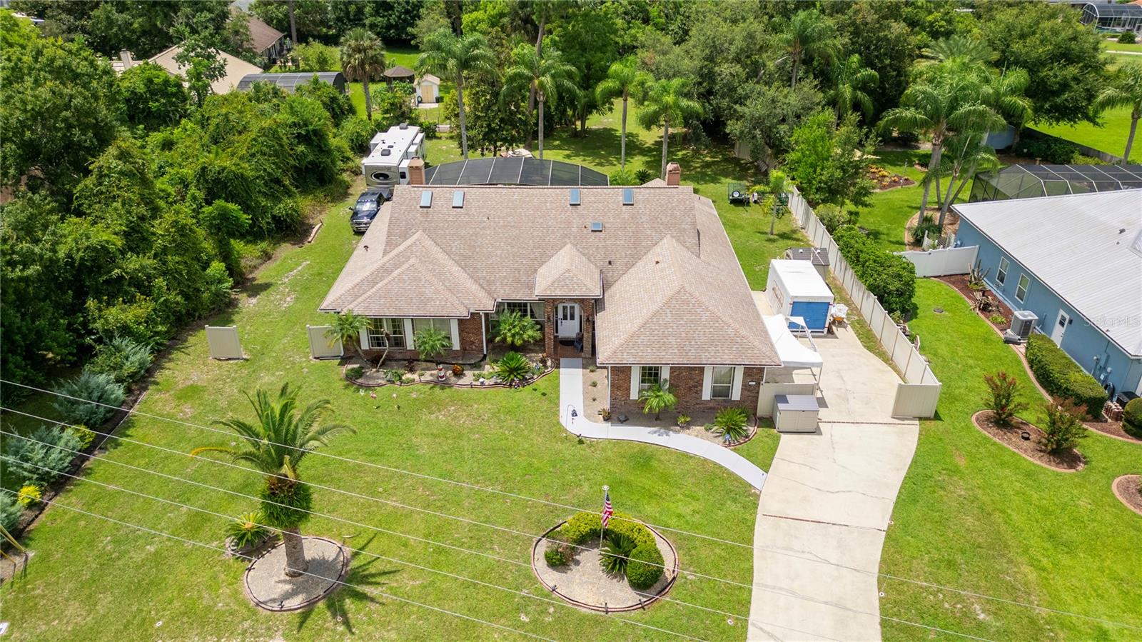 463 N PINE MEADOW DR, DEBARY, FL, 32713