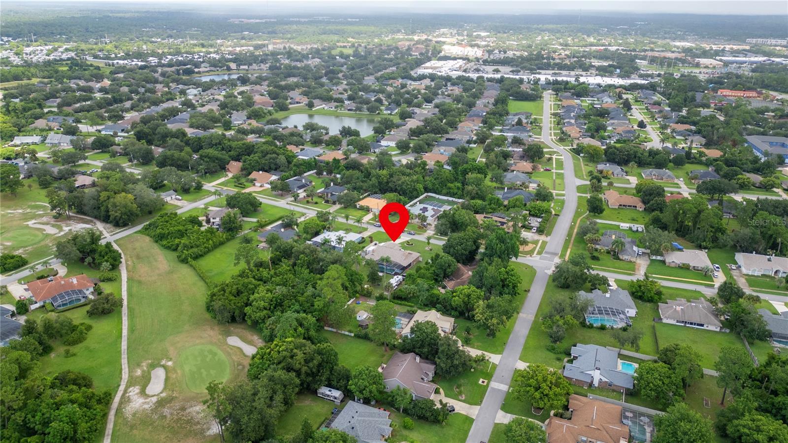 463 N PINE MEADOW DR, DEBARY, FL, 32713