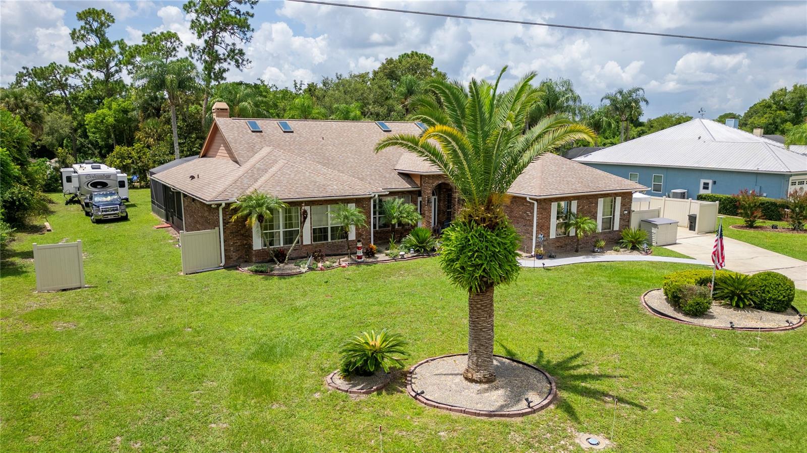 463 N PINE MEADOW DR, DEBARY, FL, 32713