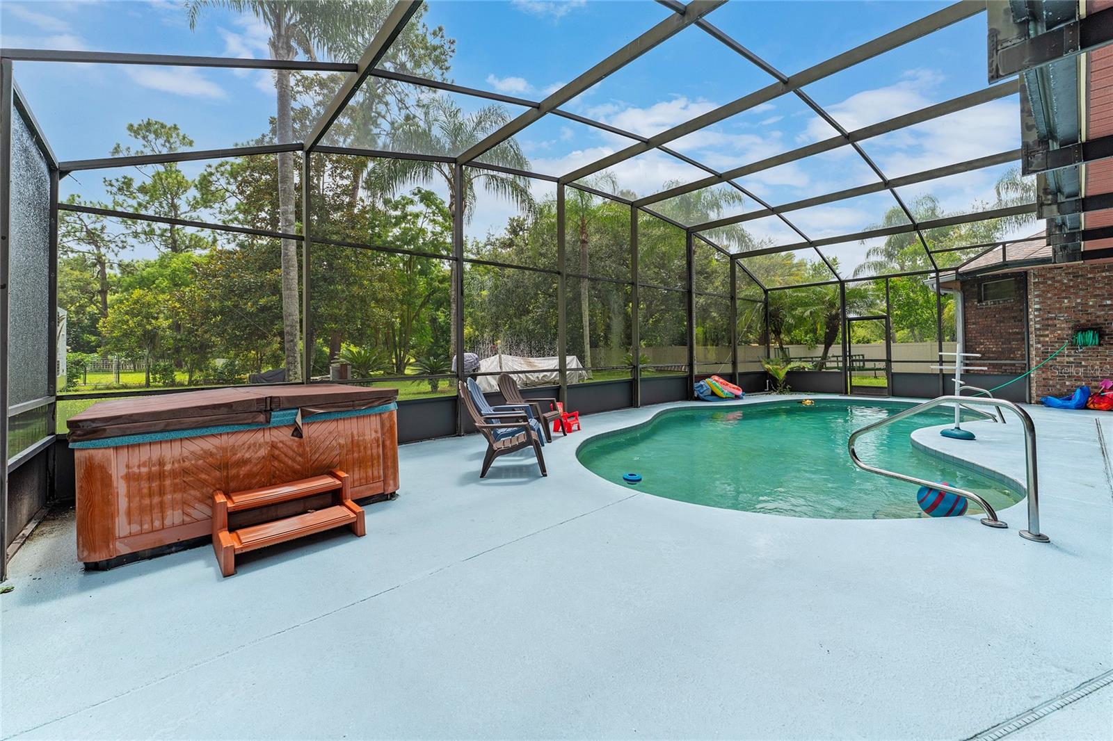 463 N PINE MEADOW DR, DEBARY, FL, 32713