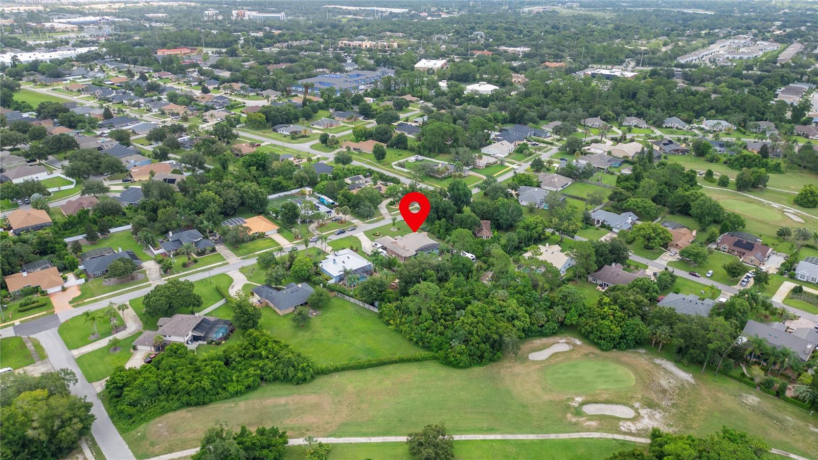 463 N PINE MEADOW DR, DEBARY, FL, 32713