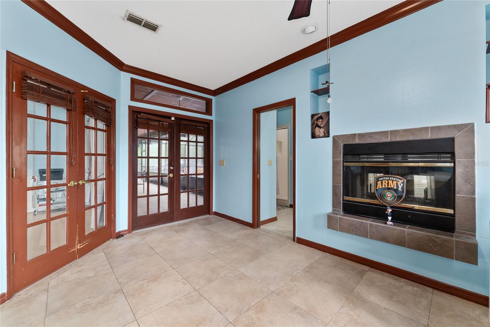 463 N PINE MEADOW DR, DEBARY, FL, 32713