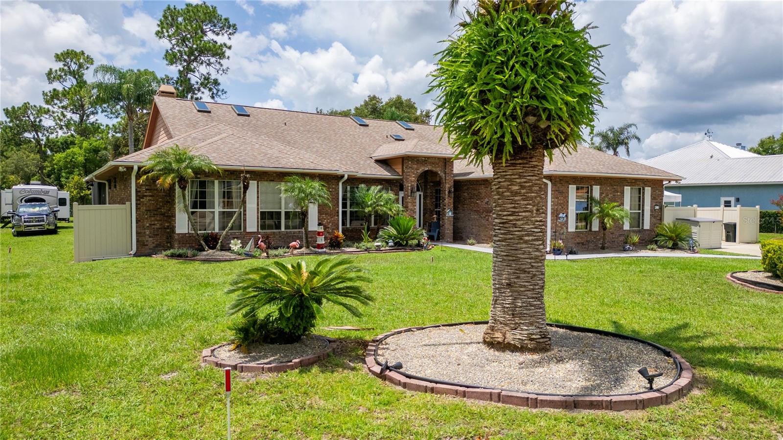 463 N PINE MEADOW DR, DEBARY, FL, 32713