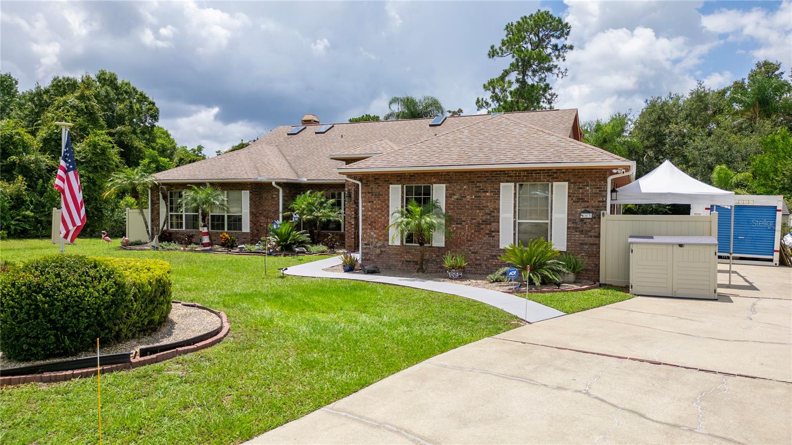 463 N PINE MEADOW DR, DEBARY, FL, 32713