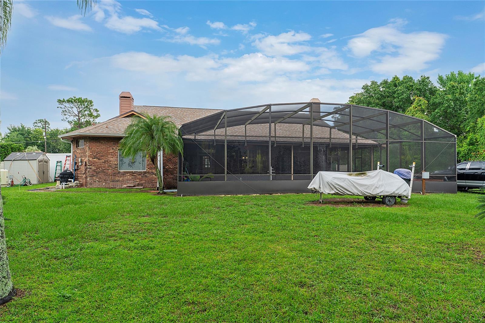 463 N PINE MEADOW DR, DEBARY, FL, 32713