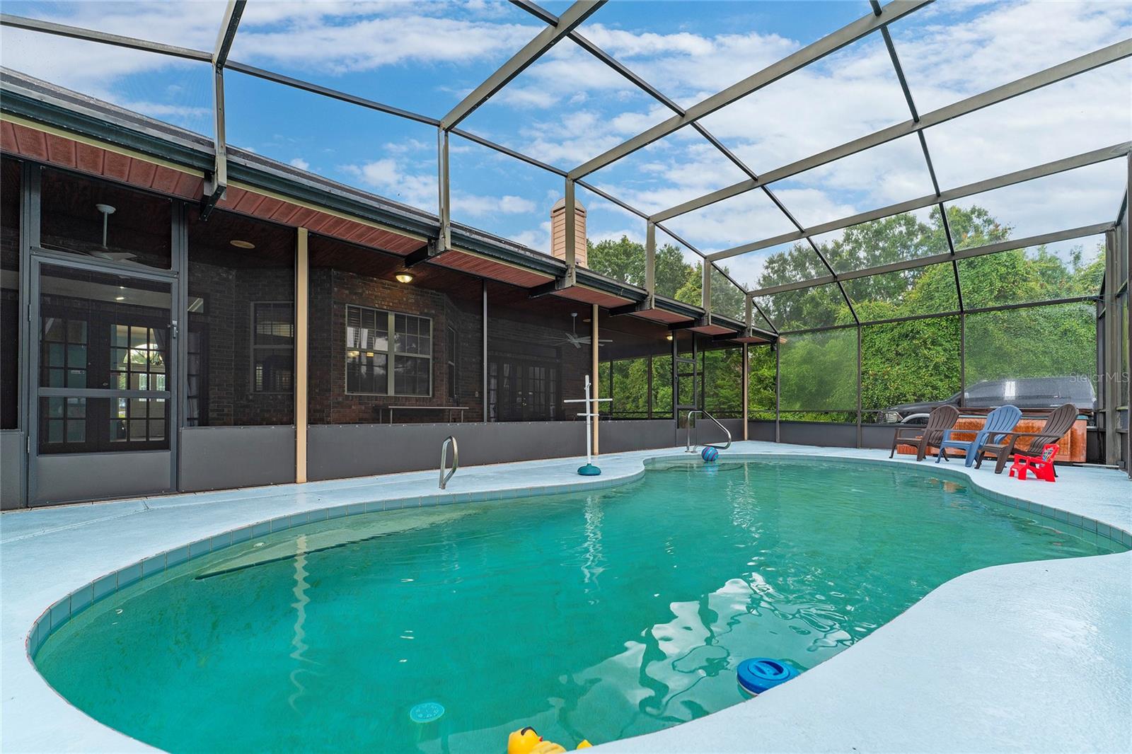 463 N PINE MEADOW DR, DEBARY, FL, 32713
