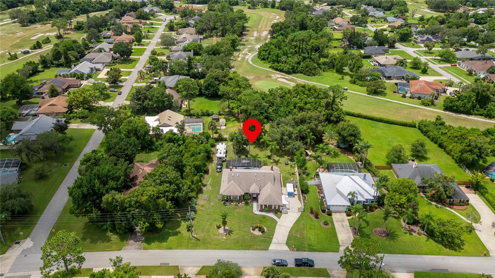 463 N PINE MEADOW DR, DEBARY, FL, 32713