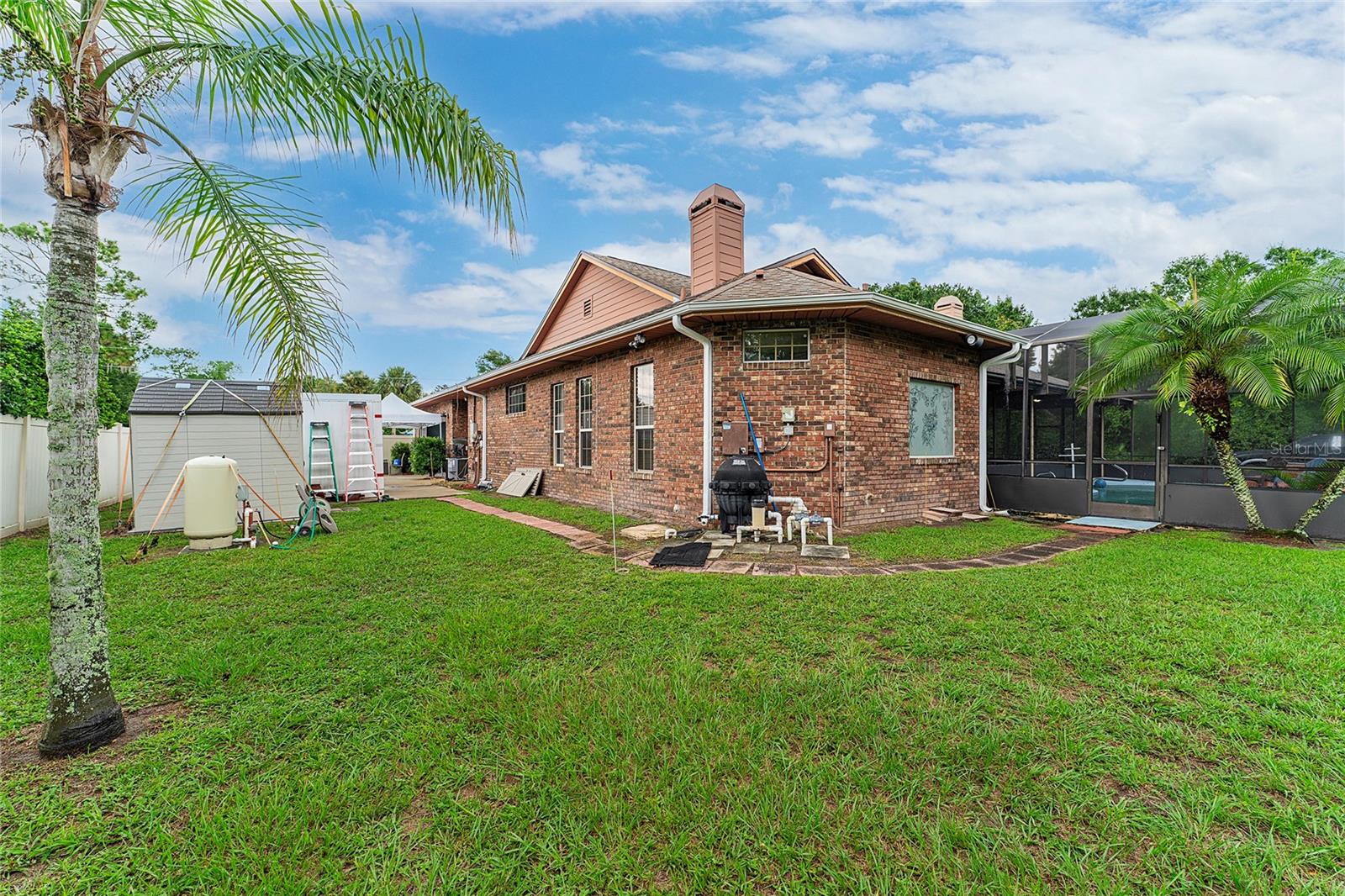 463 N PINE MEADOW DR, DEBARY, FL, 32713