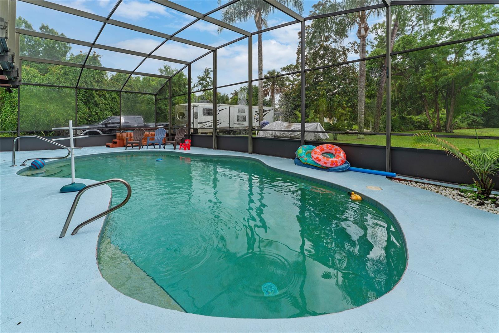 463 N PINE MEADOW DR, DEBARY, FL, 32713