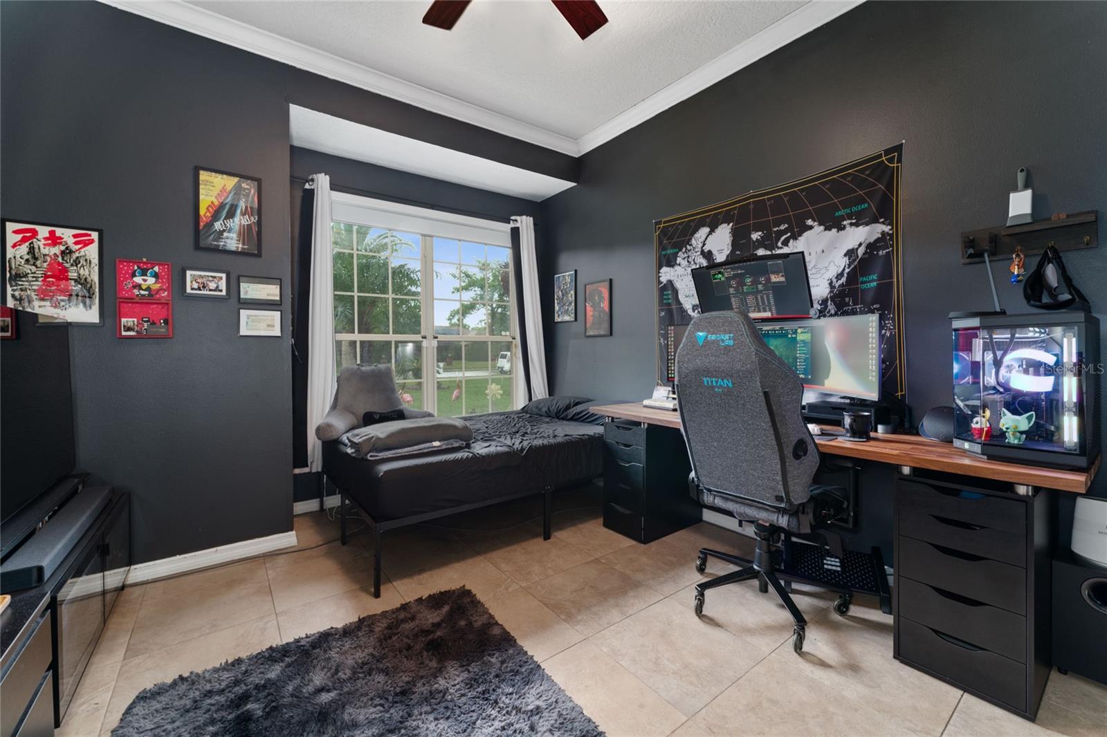 463 N PINE MEADOW DR, DEBARY, FL, 32713