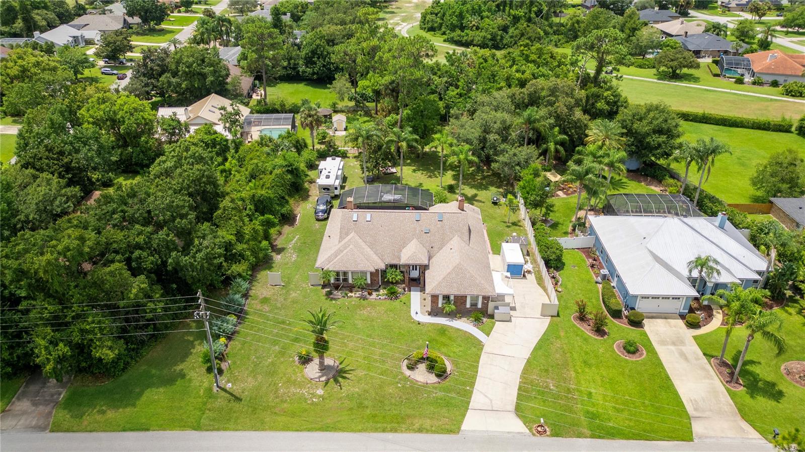 463 N PINE MEADOW DR, DEBARY, FL, 32713