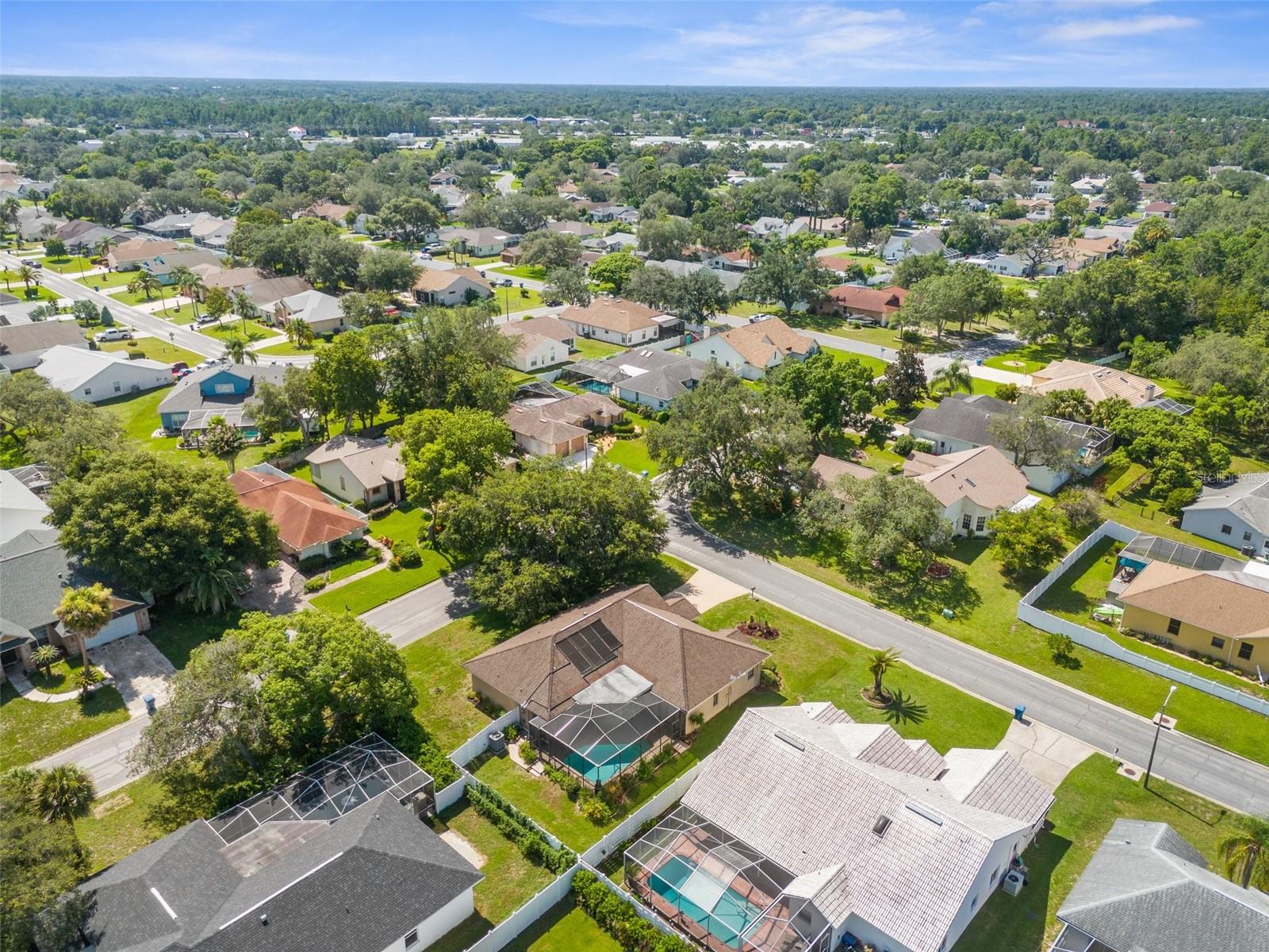 5199 PANTHER DR, SPRING HILL, FL, 34607