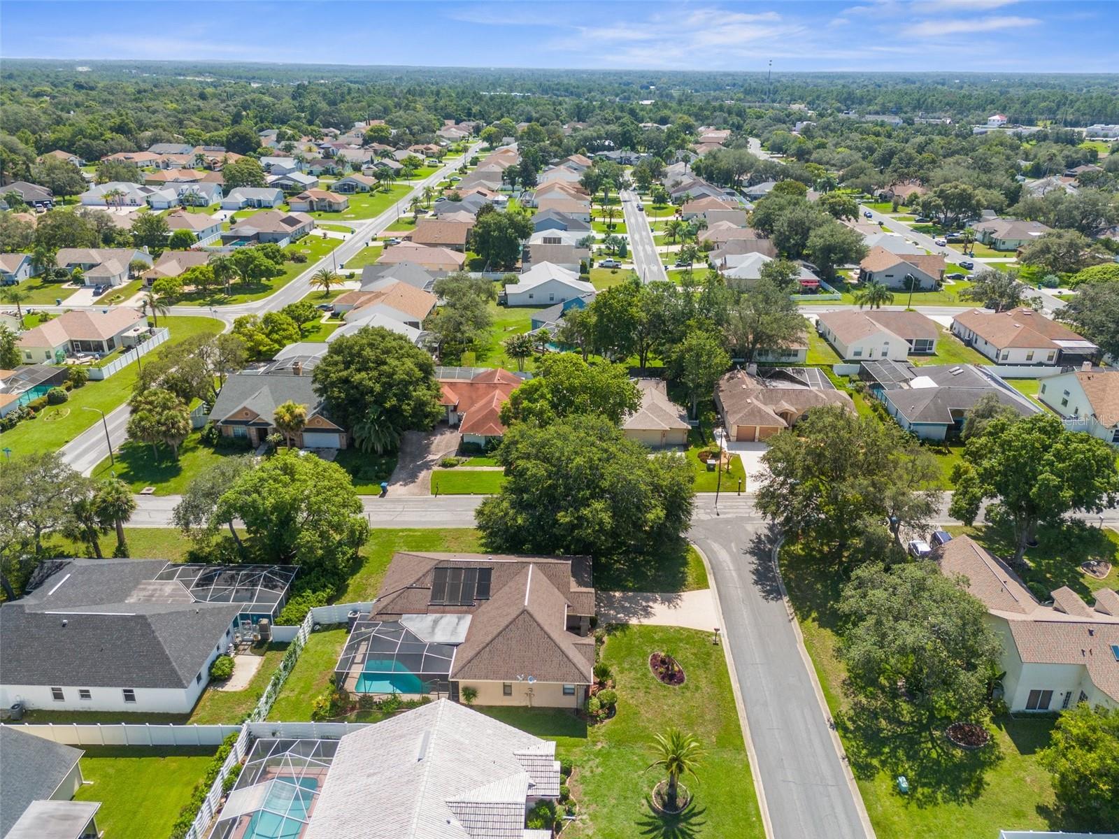 5199 PANTHER DR, SPRING HILL, FL, 34607