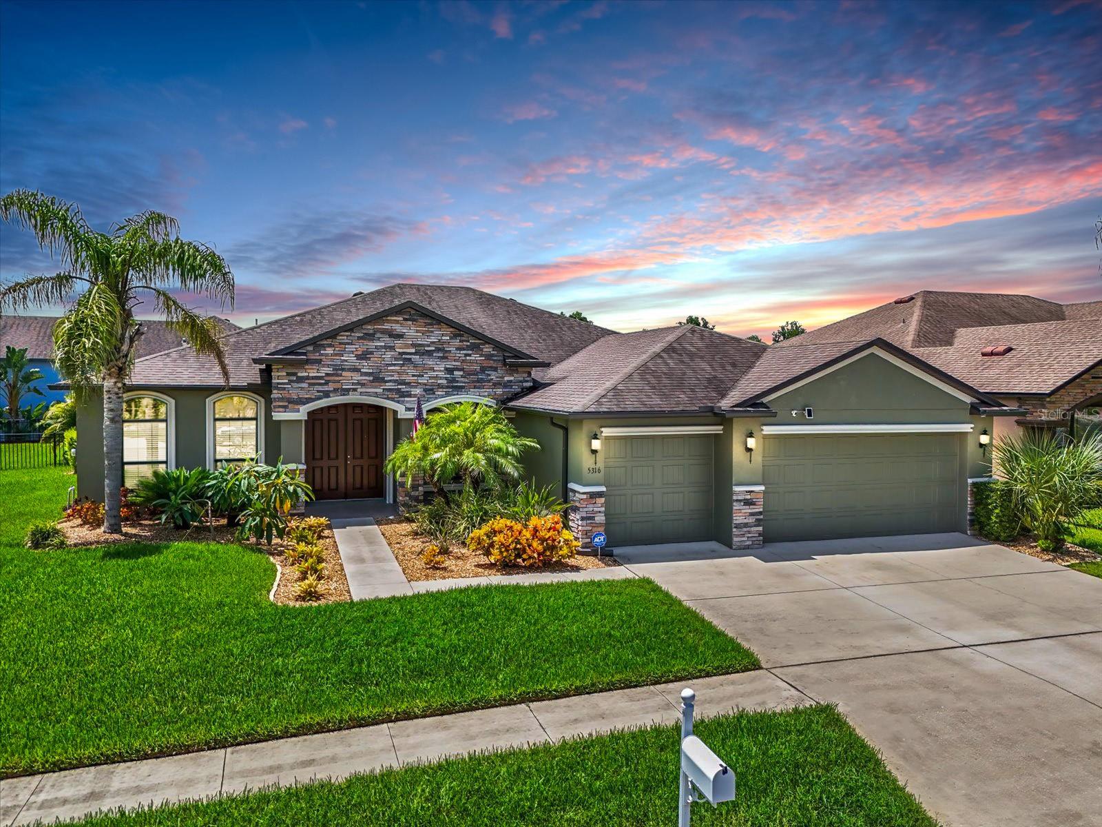 5316 MOON SHELL DR, APOLLO BEACH, FL, 33572