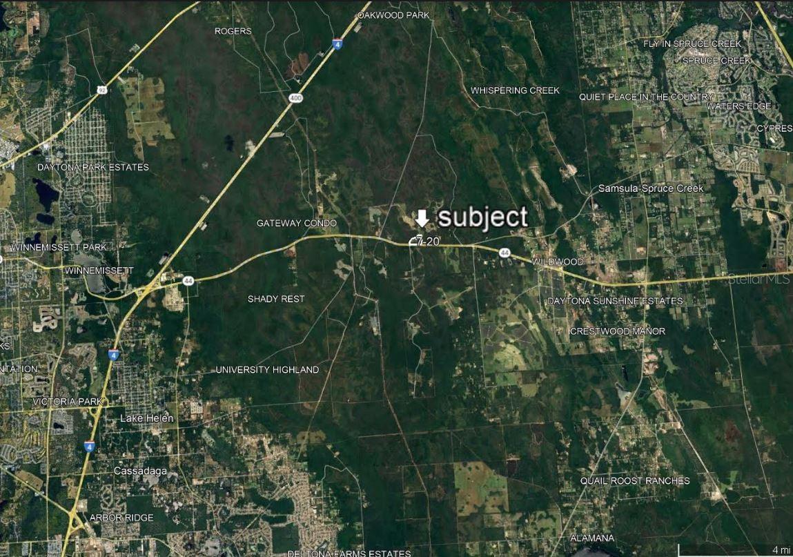 4845 STATE ROAD 44, NEW SMYRNA BEACH, FL, 32168