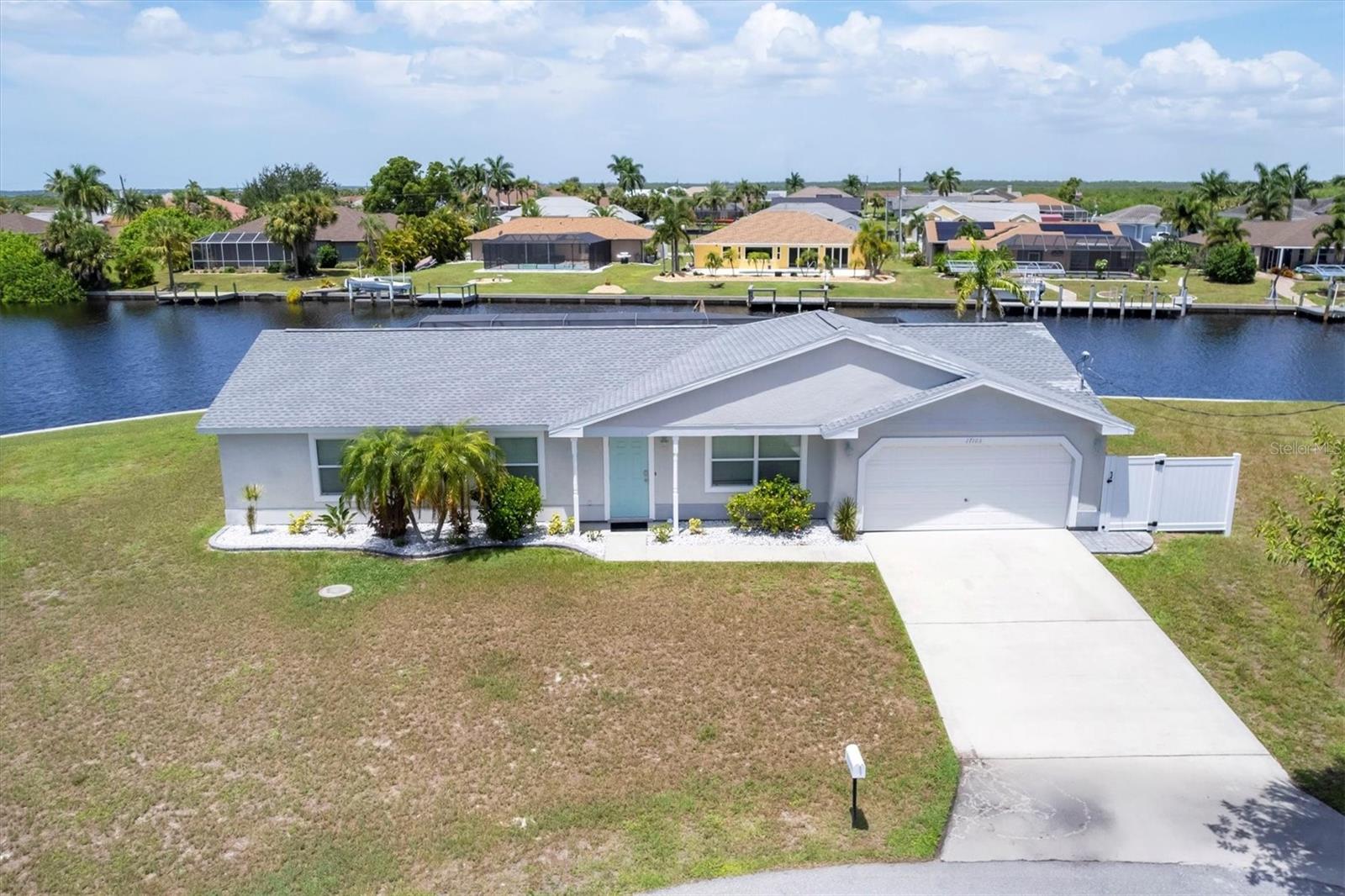 17103 HORIZON LN, PORT CHARLOTTE, FL, 33948