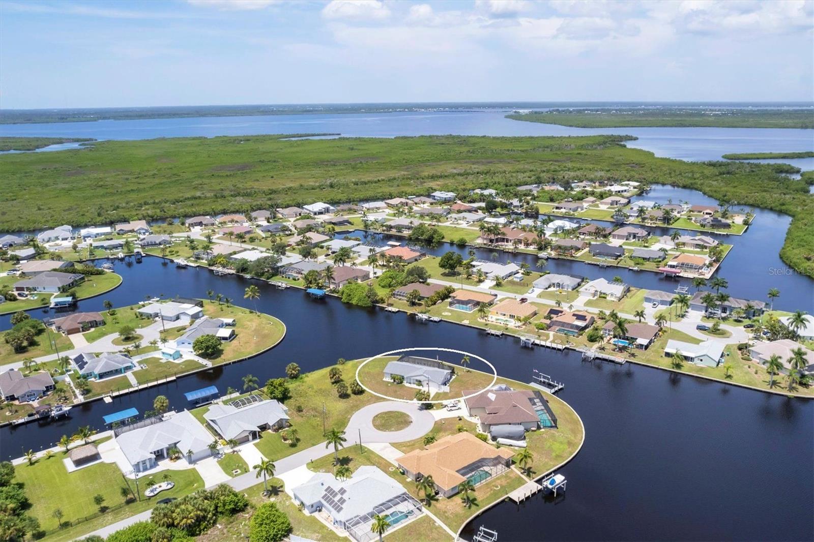 17103 HORIZON LN, PORT CHARLOTTE, FL, 33948