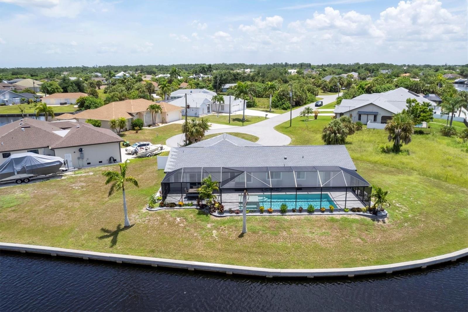 17103 HORIZON LN, PORT CHARLOTTE, FL, 33948