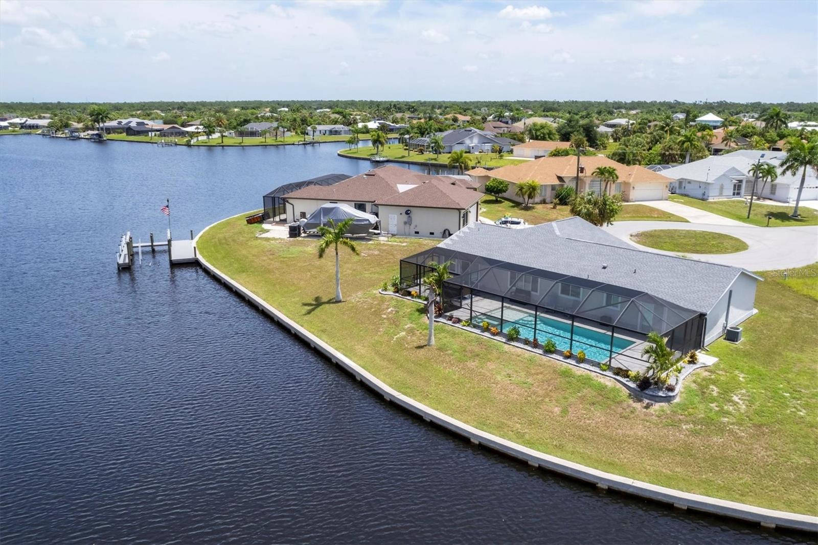 17103 HORIZON LN, PORT CHARLOTTE, FL, 33948