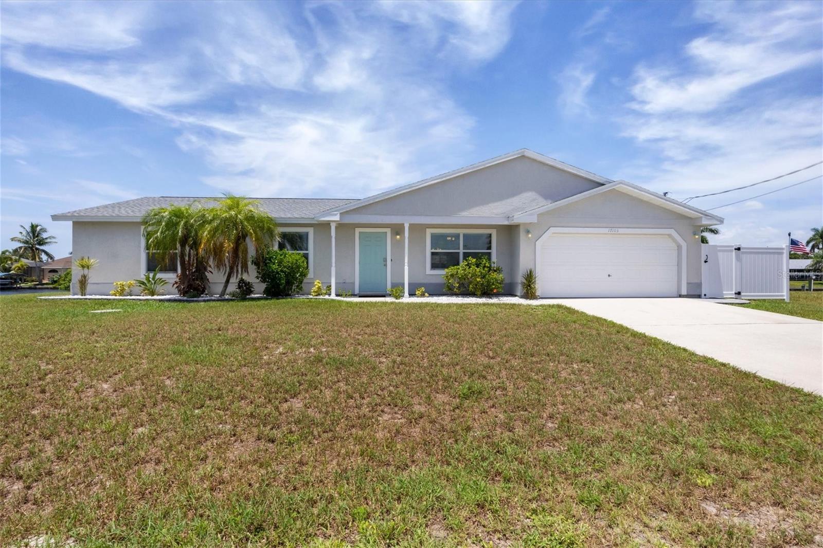 17103 HORIZON LN, PORT CHARLOTTE, FL, 33948