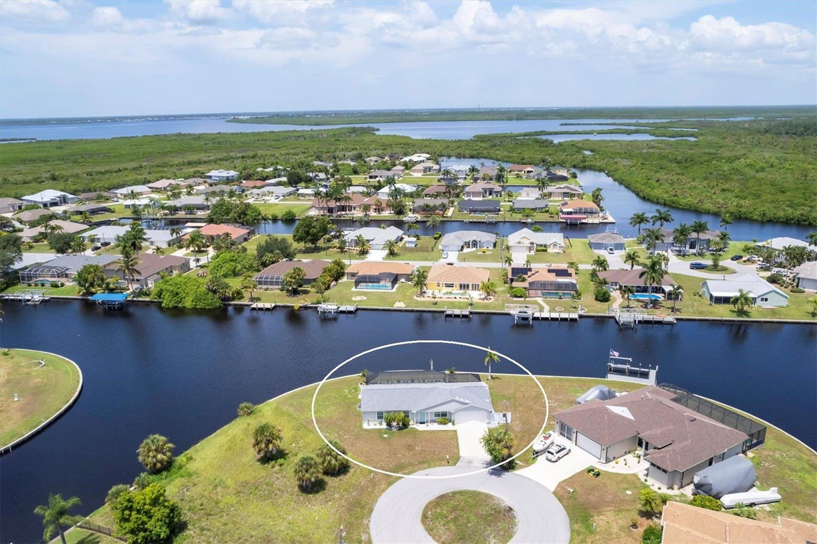 17103 HORIZON LN, PORT CHARLOTTE, FL, 33948
