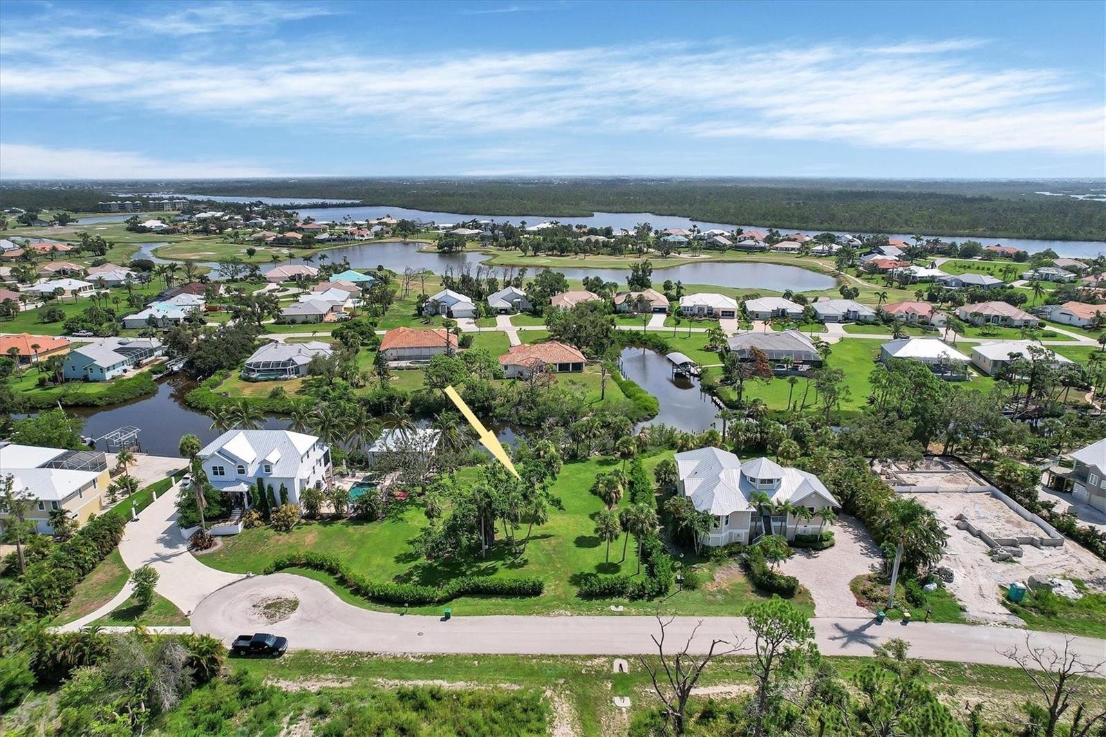 10060 CREEKSIDE DR, PLACIDA, FL, 33946