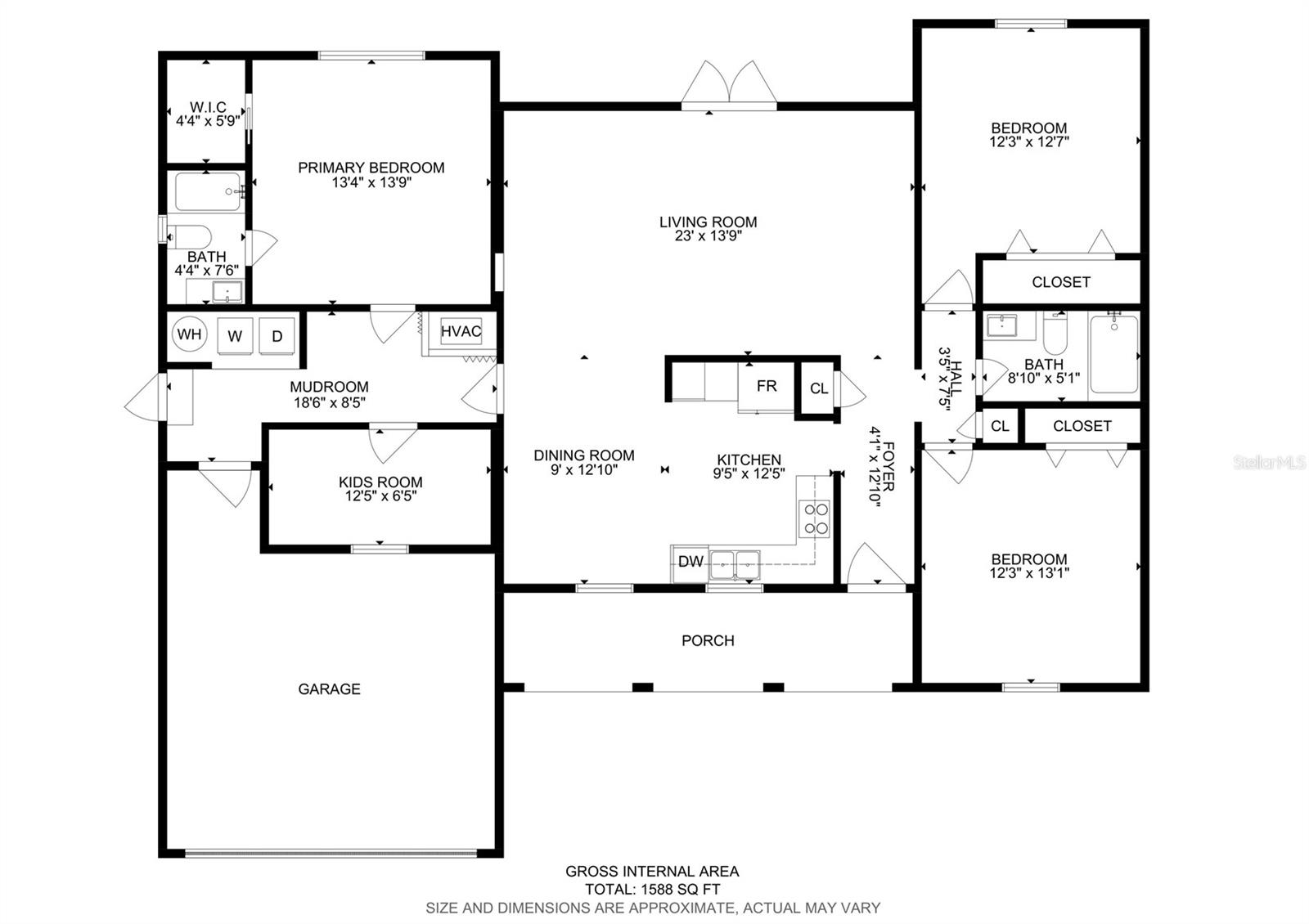 2215 SHERBROOK DR, VALRICO, FL, 33594