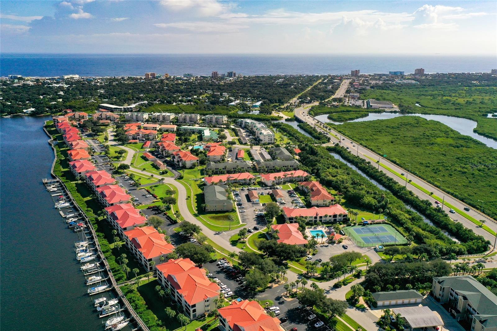 440 BOUCHELLE DR #104, NEW SMYRNA BEACH, FL, 32169