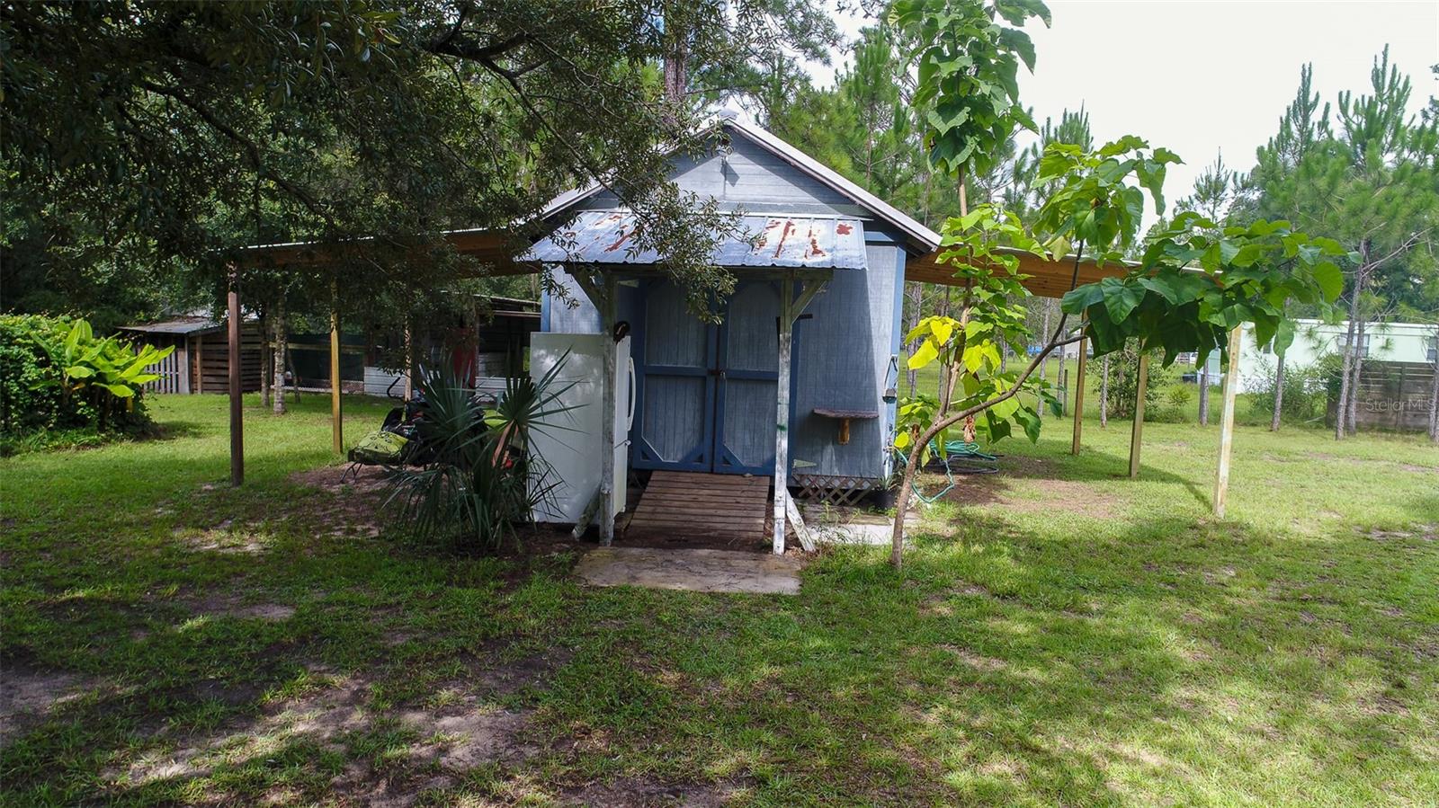 1290 NE 123RD AVE, WILLISTON, FL, 32696