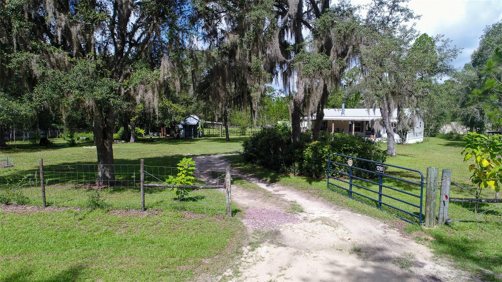 1290 NE 123RD AVE, WILLISTON, FL, 32696