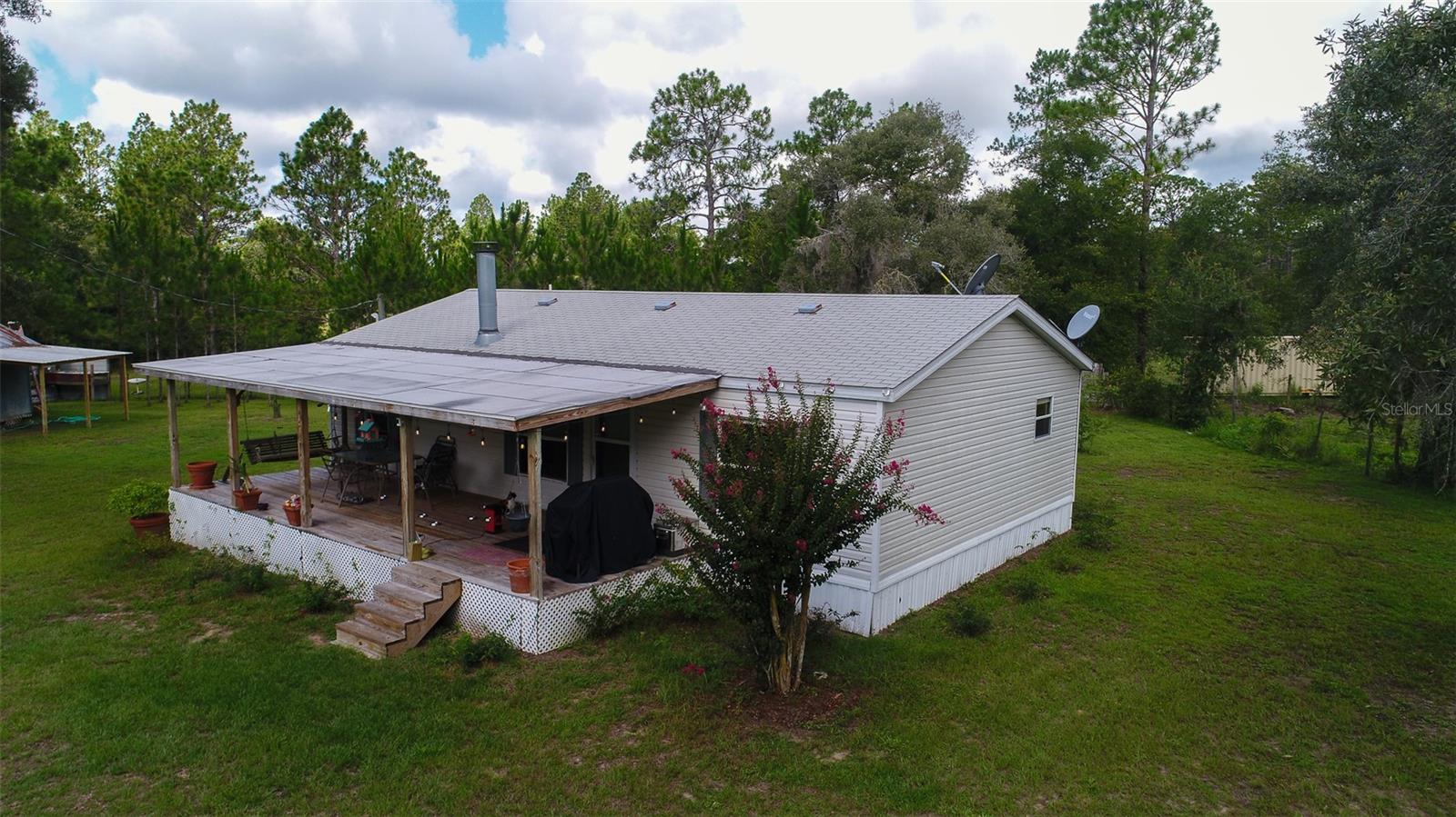 1290 NE 123RD AVE, WILLISTON, FL, 32696