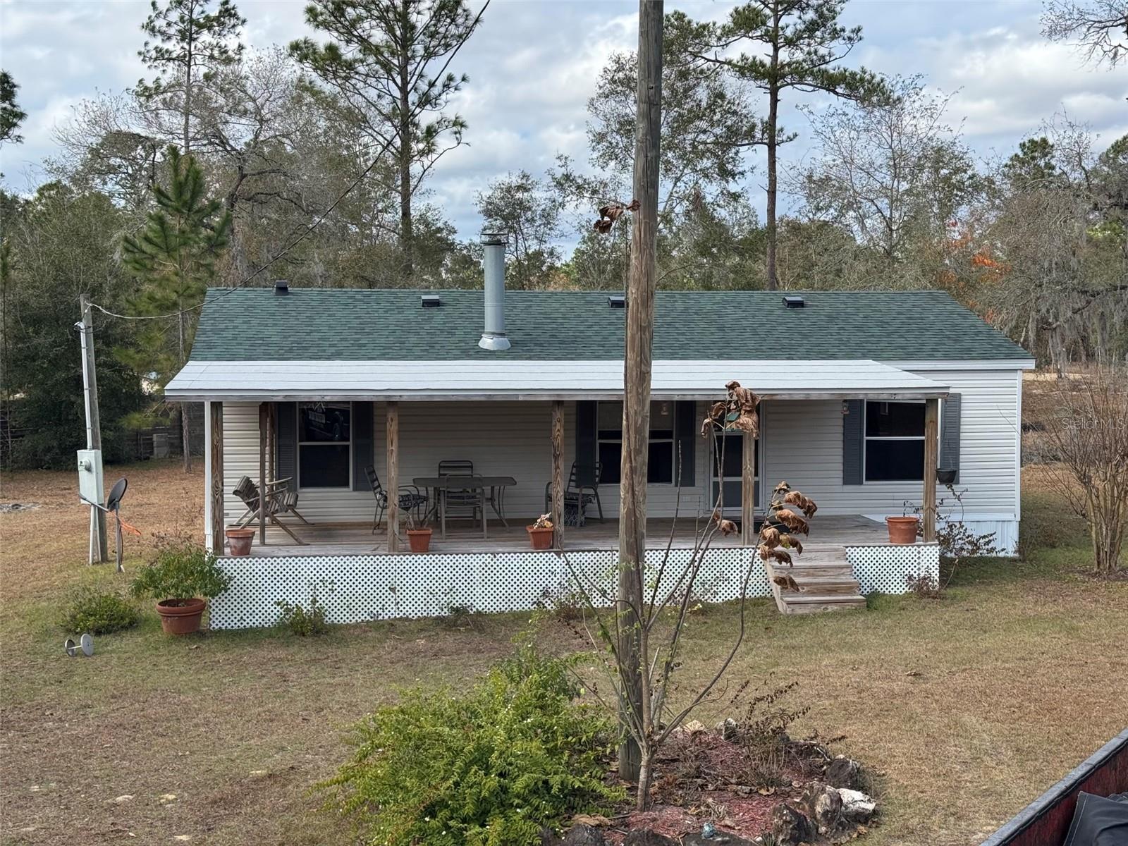 1290 NE 123RD AVE, WILLISTON, FL, 32696