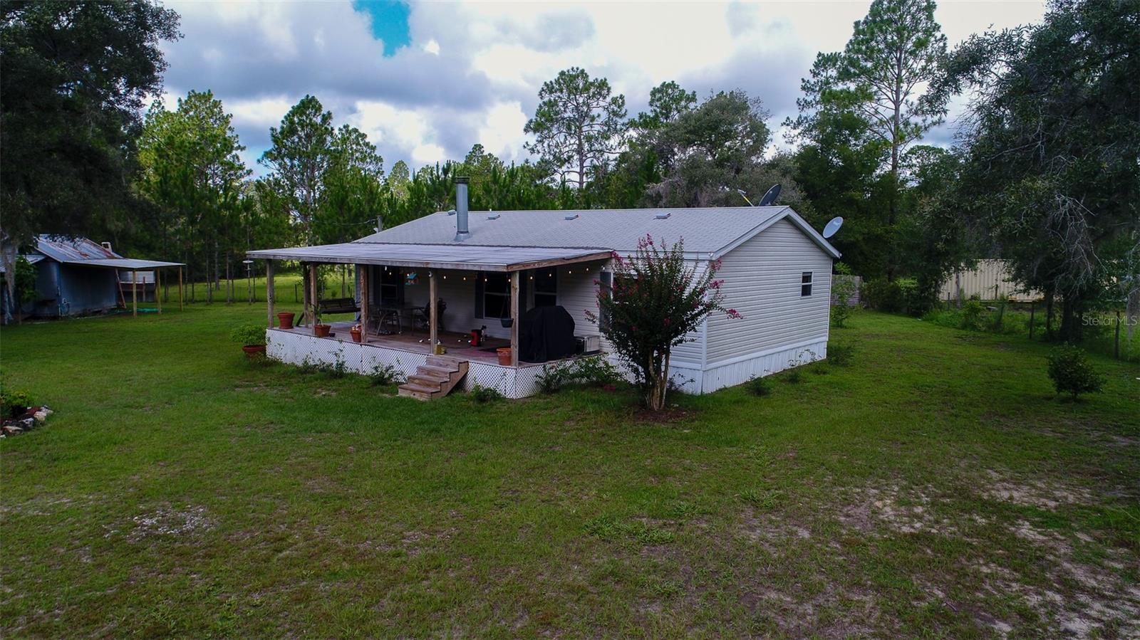 1290 NE 123RD AVE, WILLISTON, FL, 32696