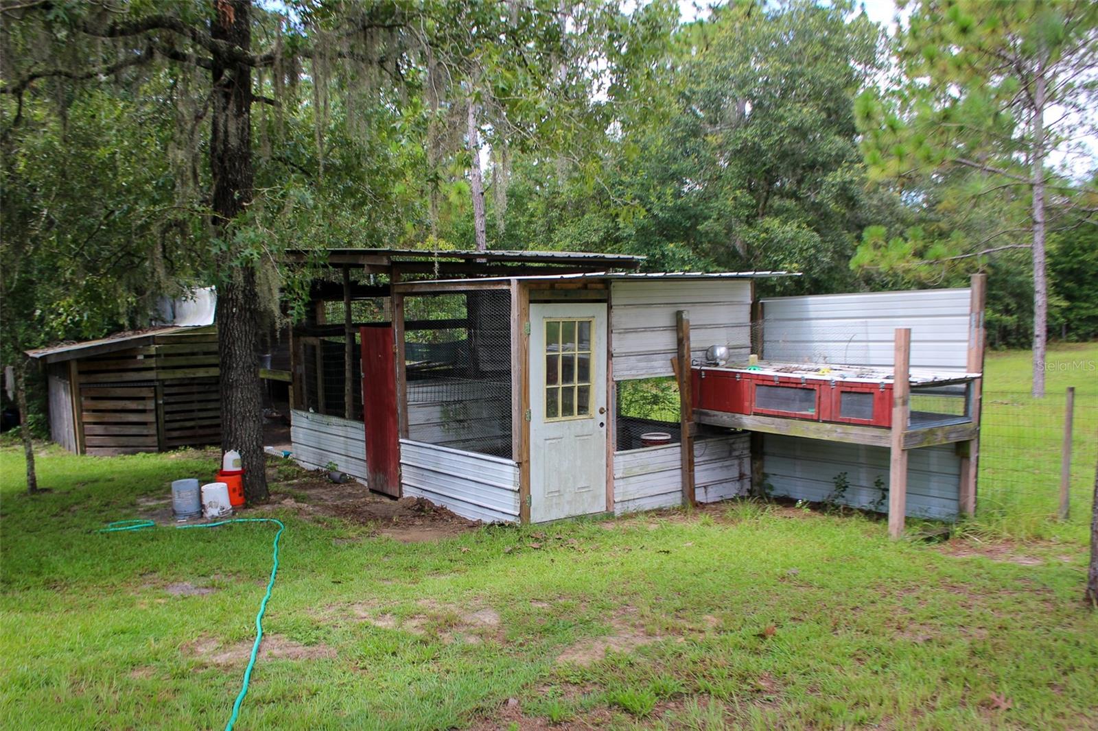 1290 NE 123RD AVE, WILLISTON, FL, 32696
