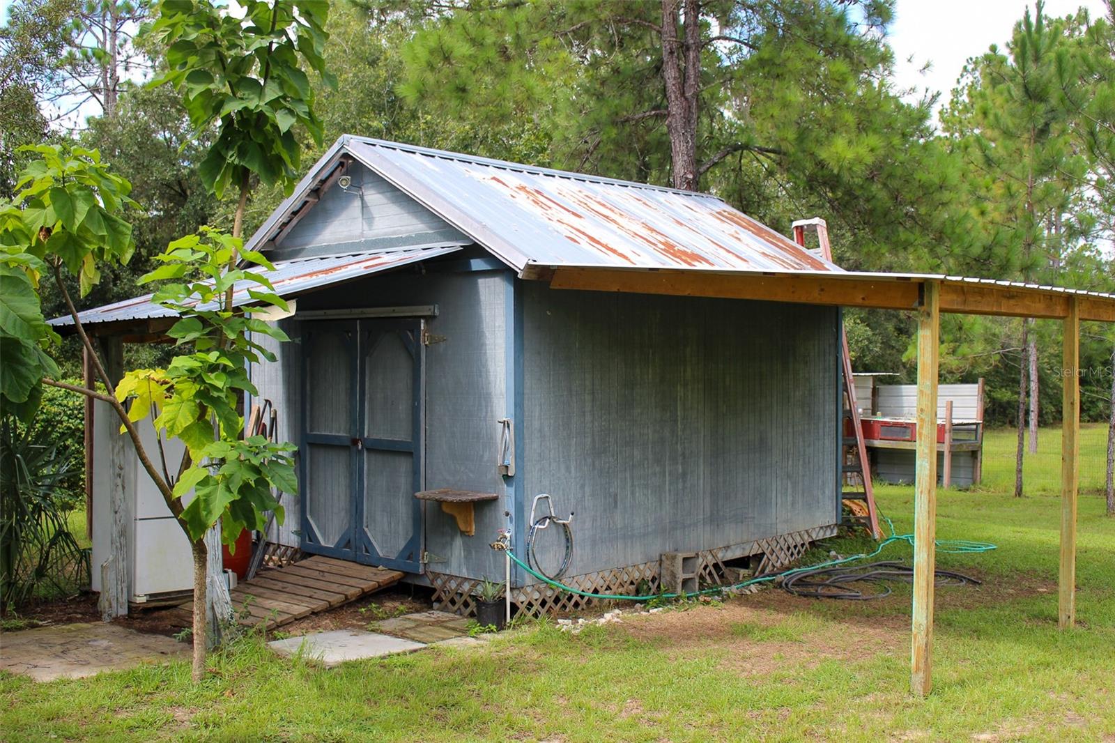 1290 NE 123RD AVE, WILLISTON, FL, 32696