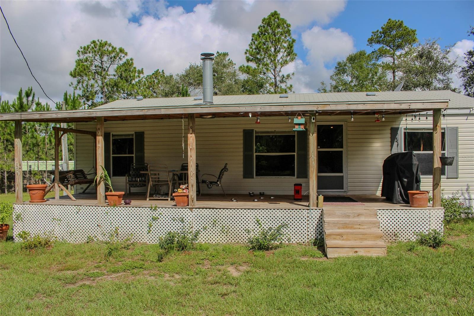 1290 NE 123RD AVE, WILLISTON, FL, 32696