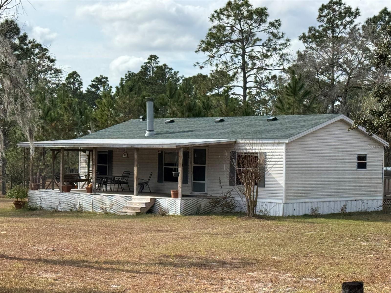 1290 NE 123RD AVE, WILLISTON, FL, 32696