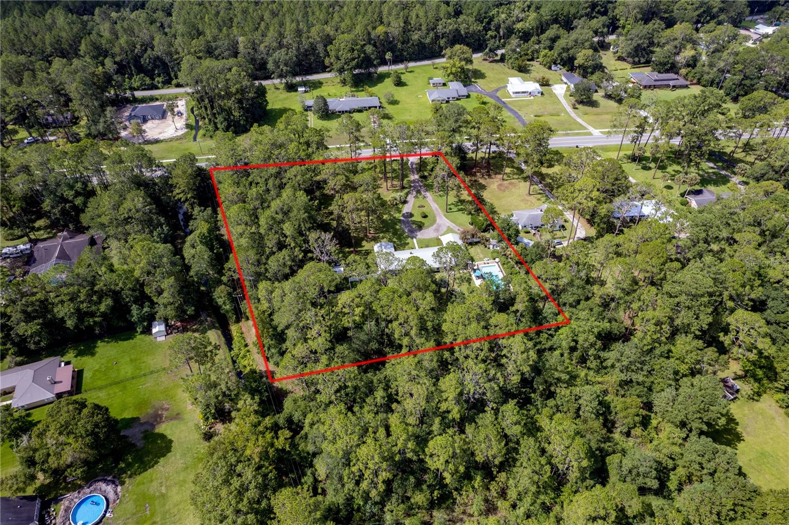1525 E CALL ST, STARKE, FL, 32091