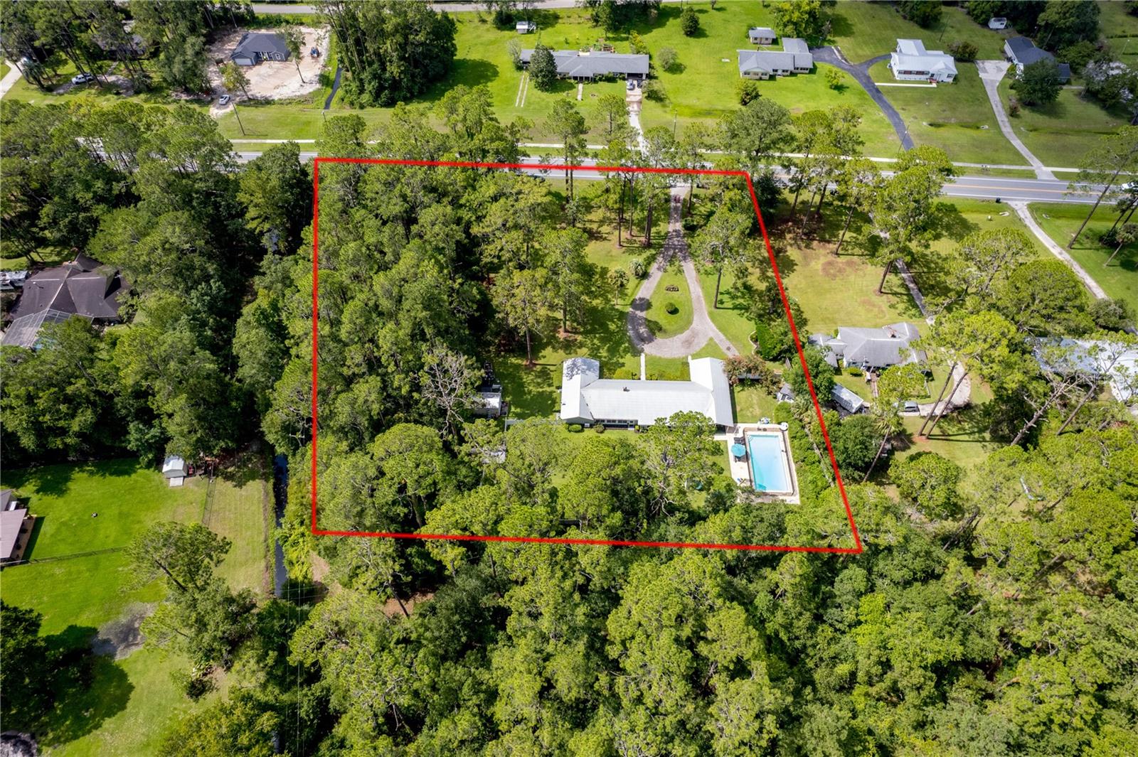 1525 E CALL ST, STARKE, FL, 32091