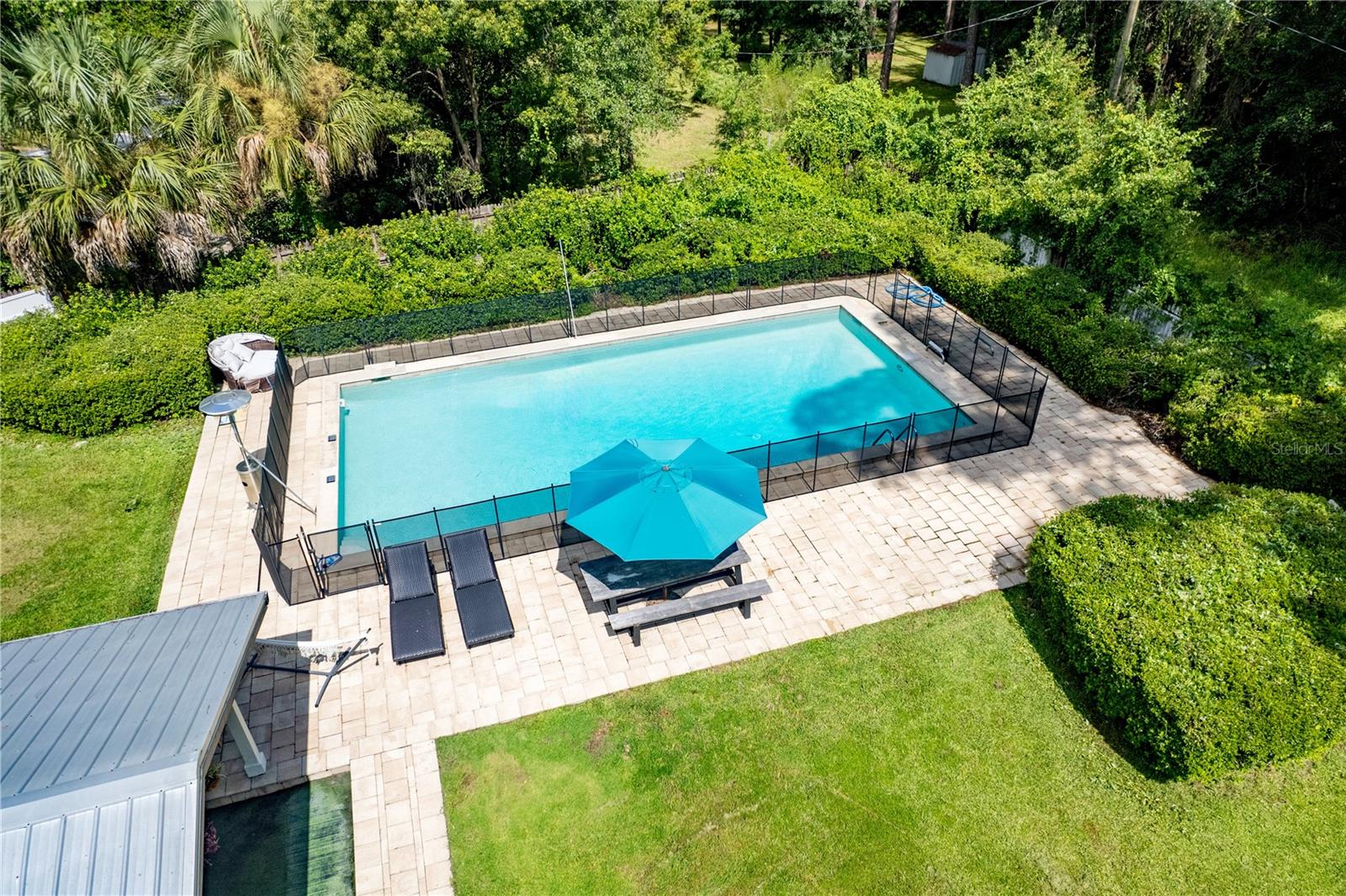 1525 E CALL ST, STARKE, FL, 32091