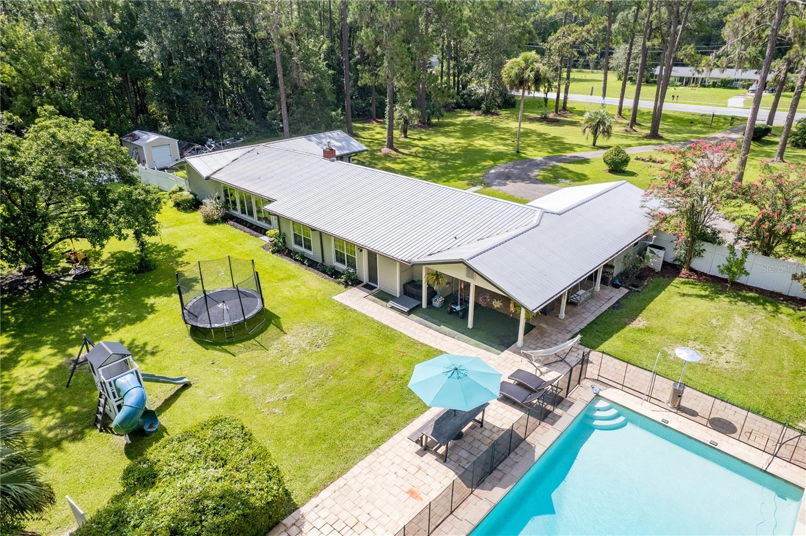1525 E CALL ST, STARKE, FL, 32091