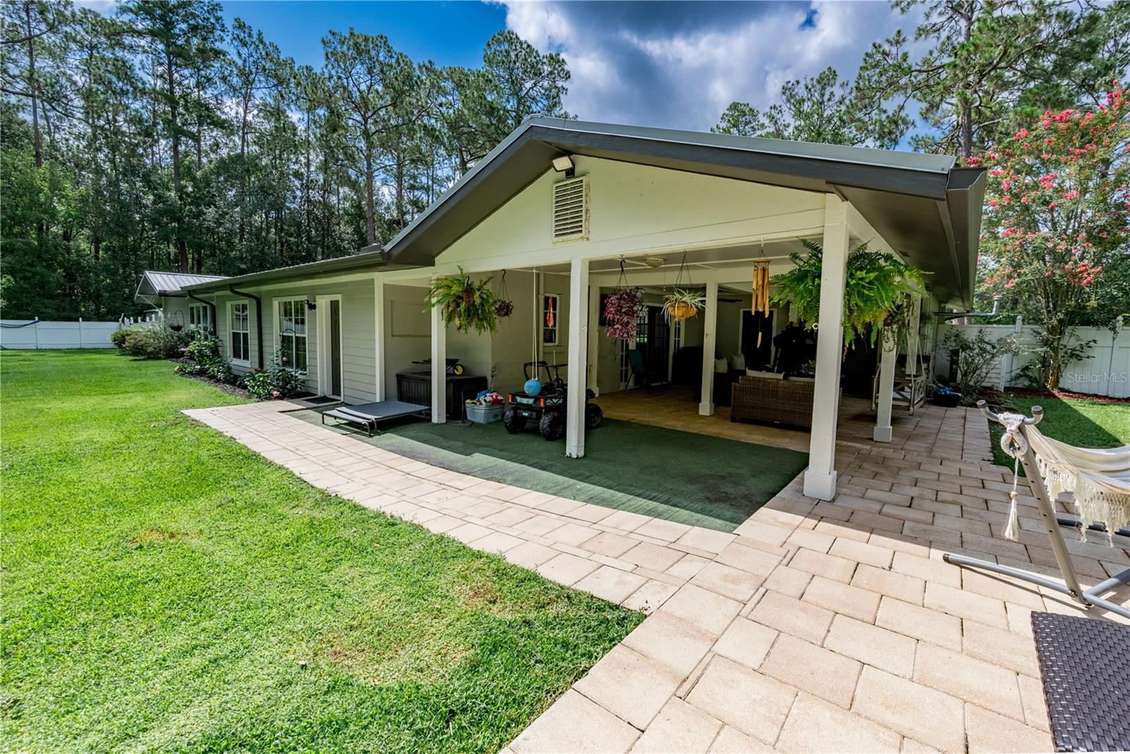 1525 E CALL ST, STARKE, FL, 32091