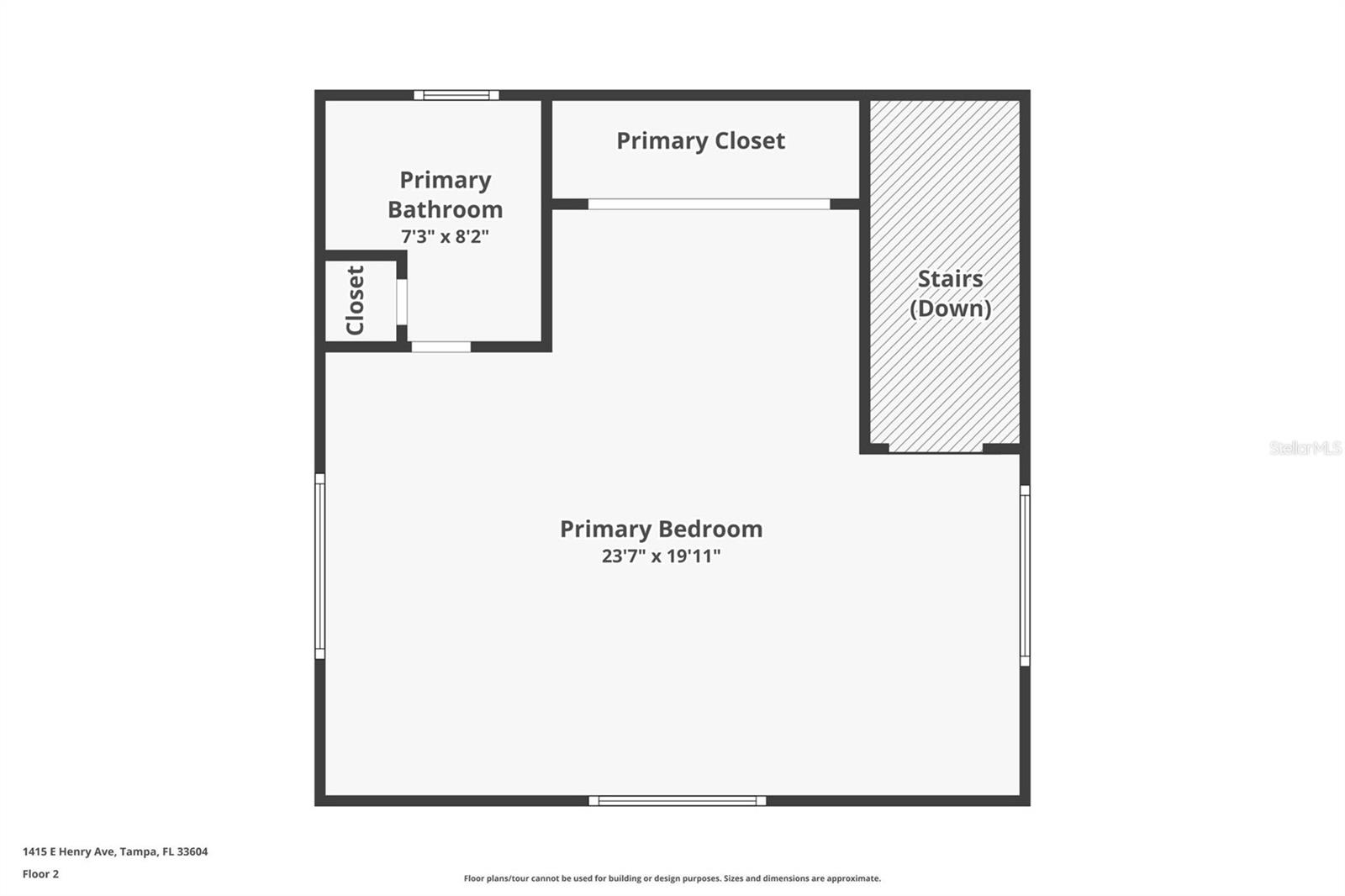 1415 E HENRY AVE, TAMPA, FL, 33604