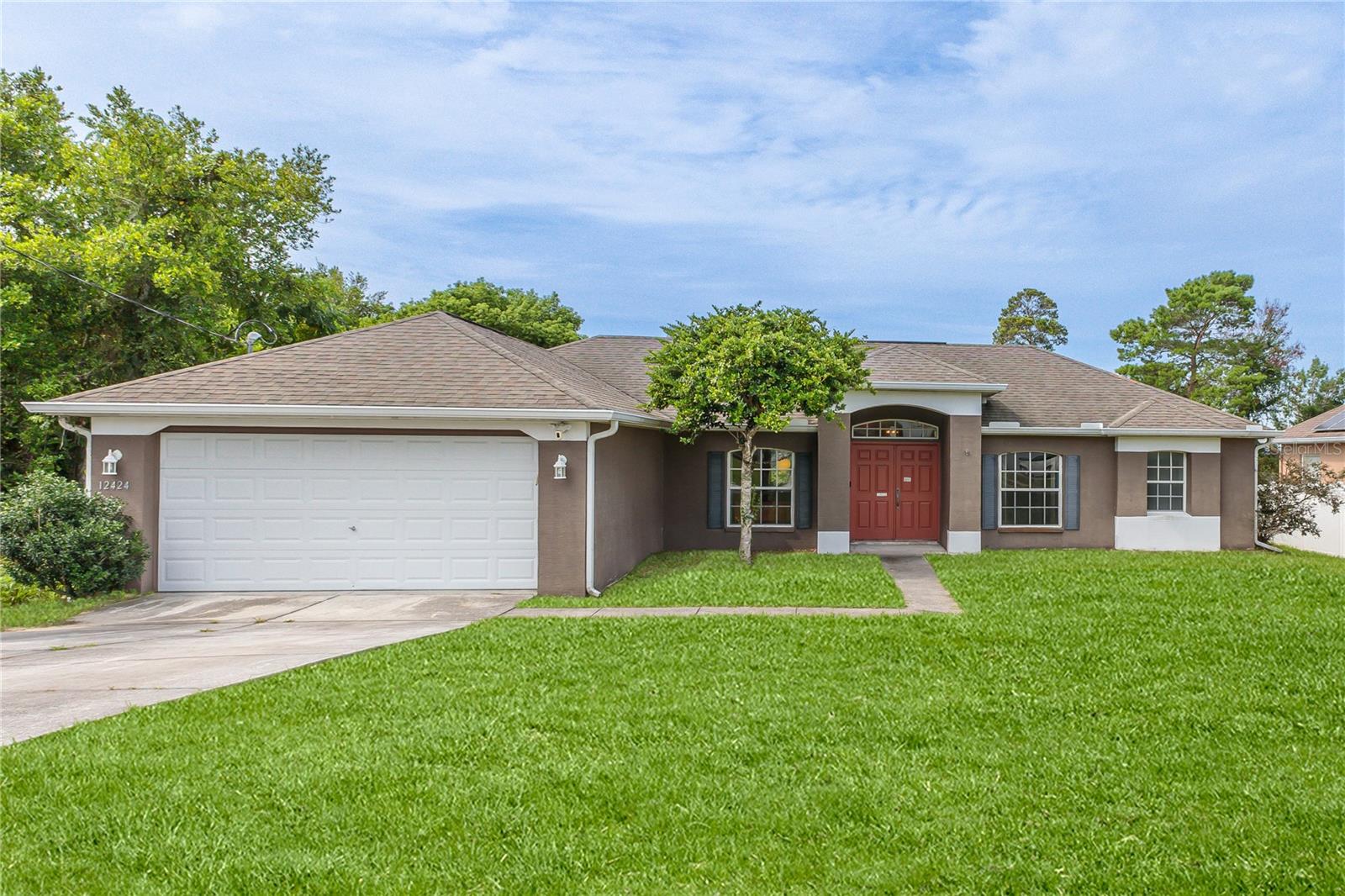 12424 PENTON ST, SPRING HILL, FL, 34608