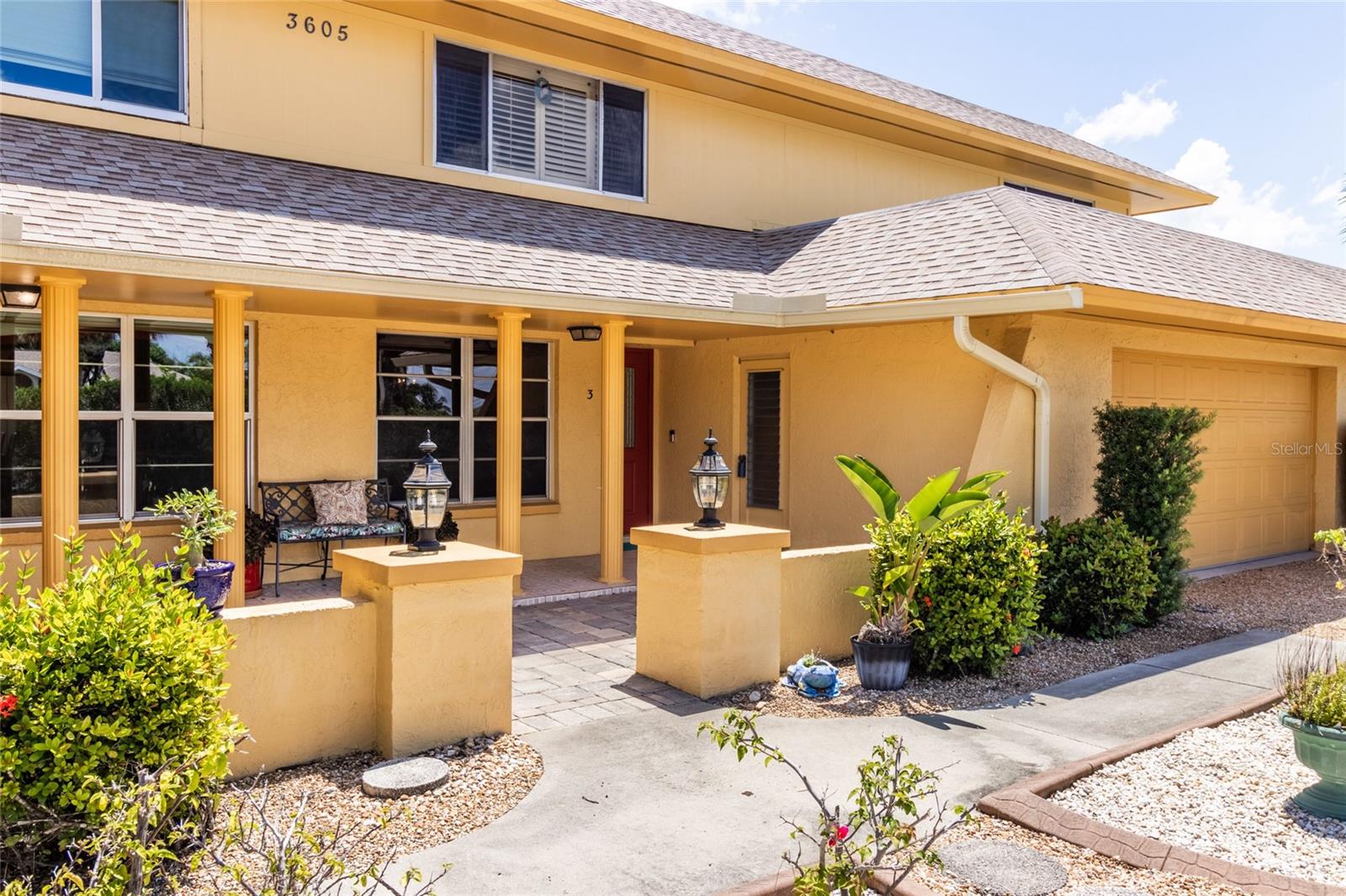 3605 COUNTRY CLUB BLVD #C, CAPE CORAL, FL, 33904