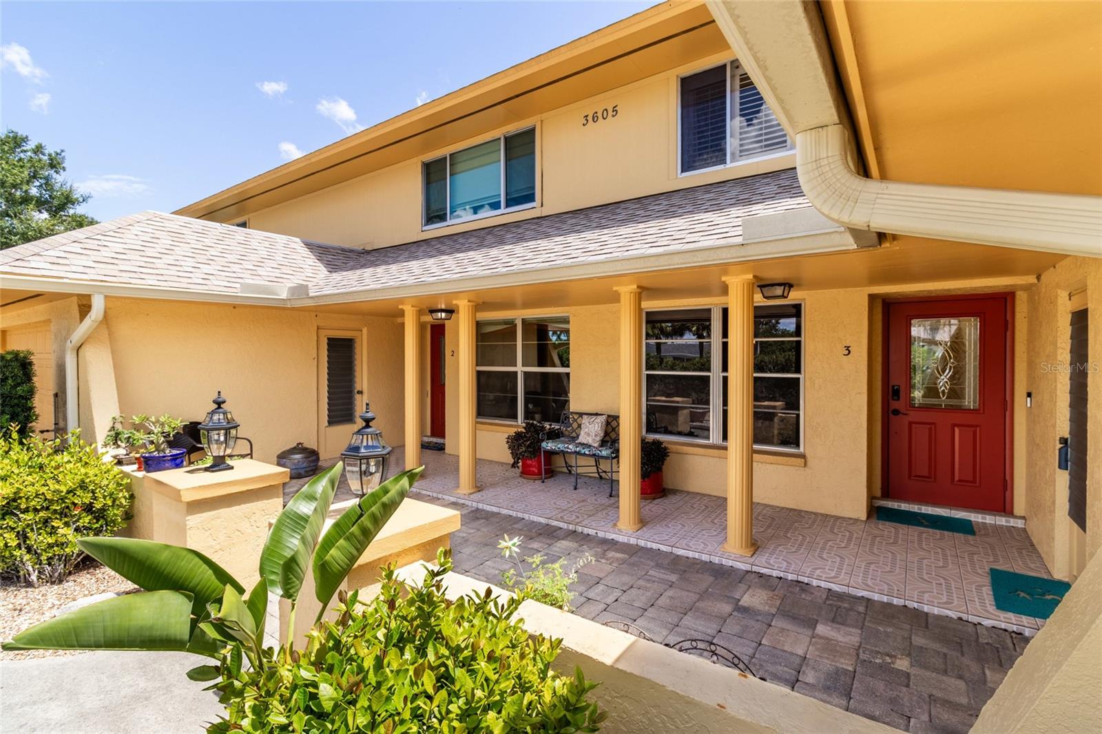 3605 COUNTRY CLUB BLVD #C, CAPE CORAL, FL, 33904