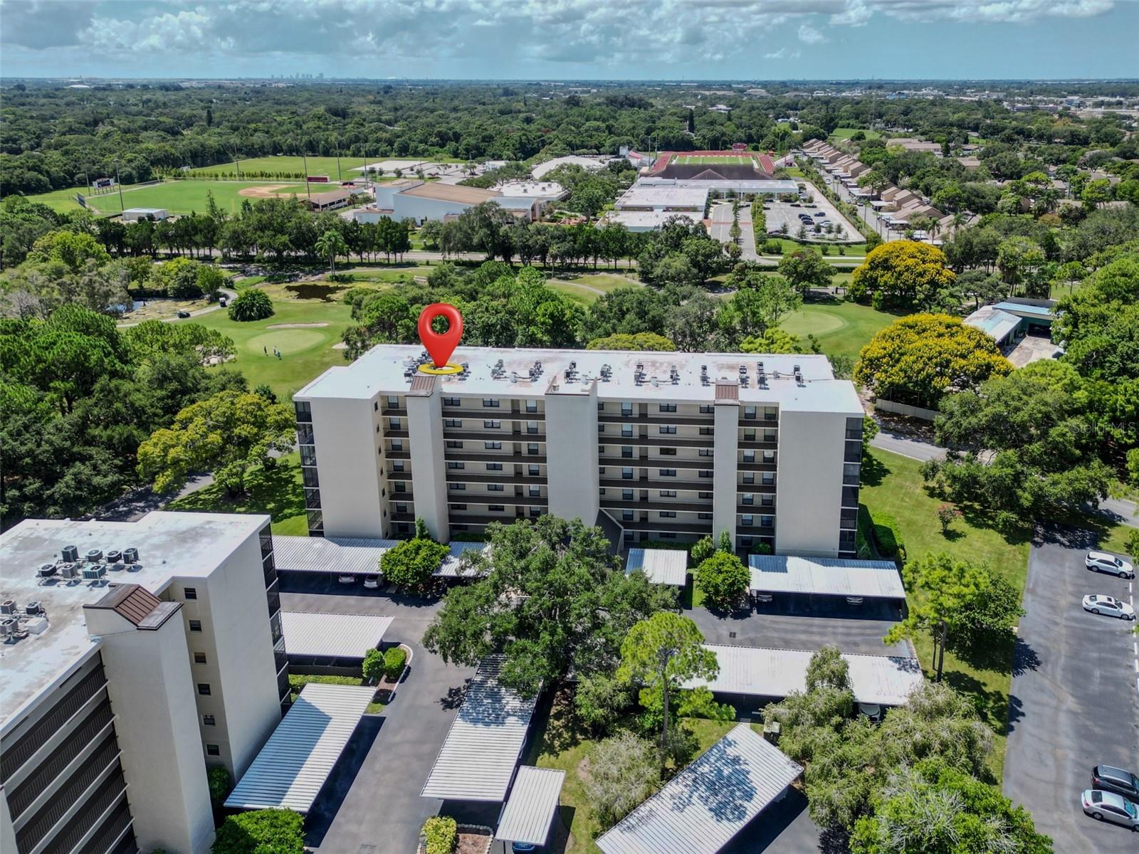 2700 COVE CAY DR #1-2B, CLEARWATER, FL, 33760