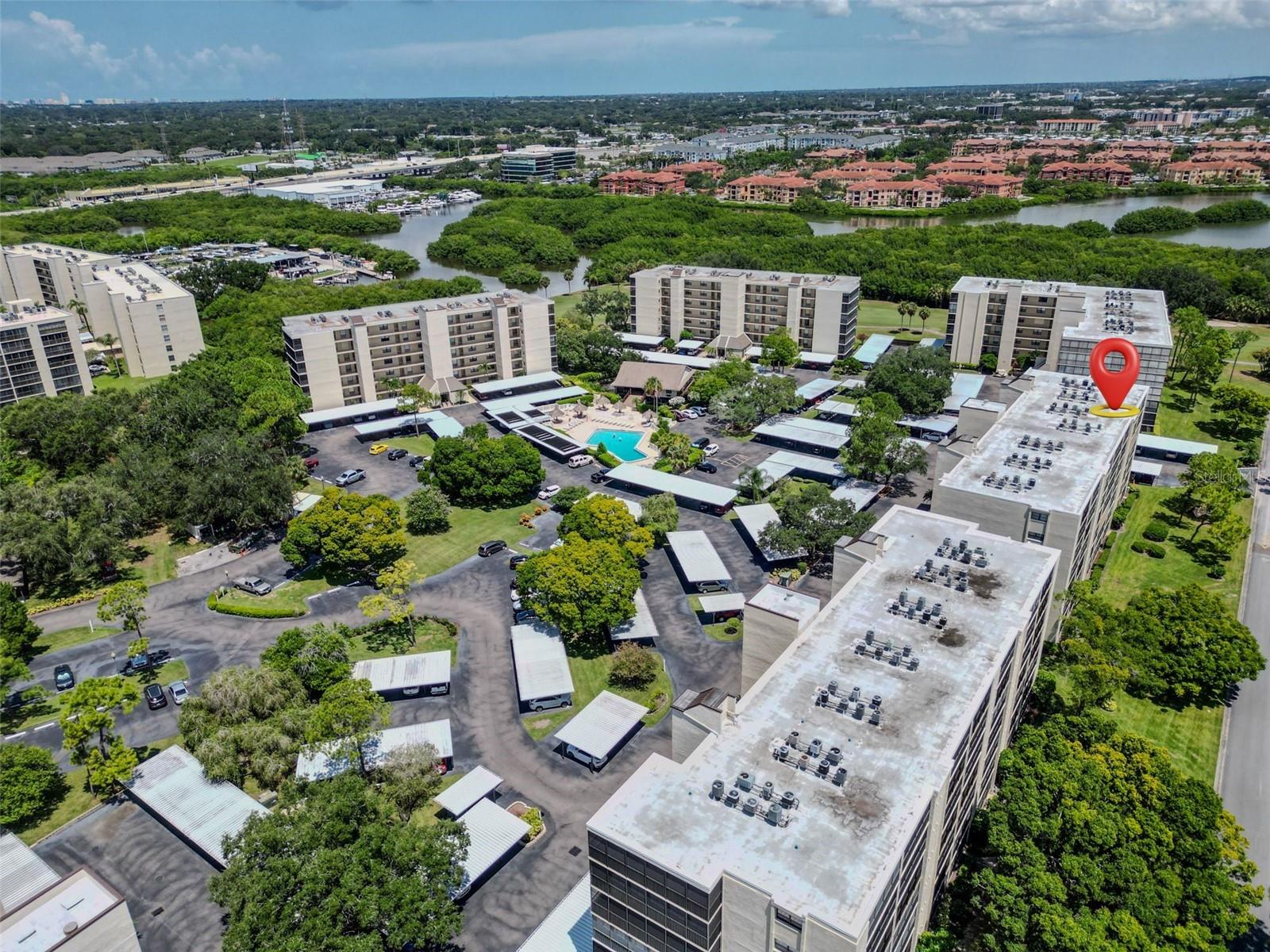2700 COVE CAY DR #1-2B, CLEARWATER, FL, 33760
