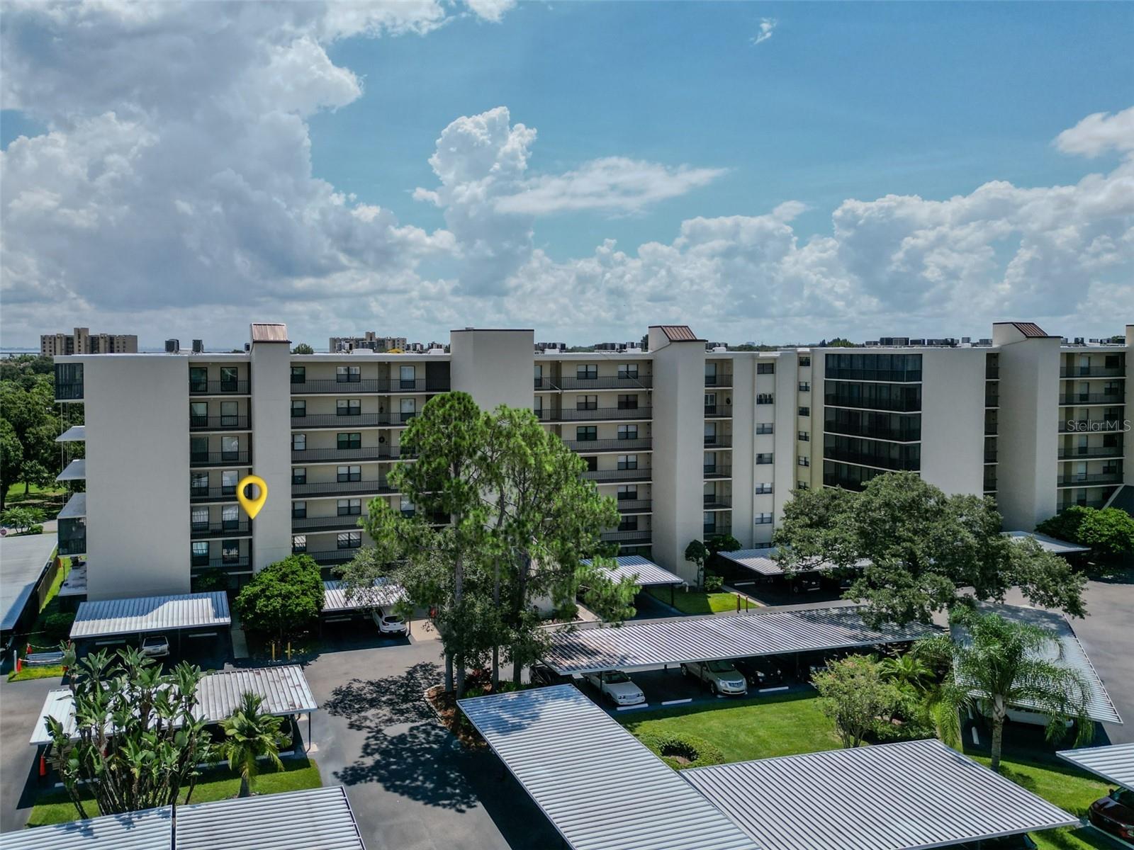 2700 COVE CAY DR #1-2B, CLEARWATER, FL, 33760