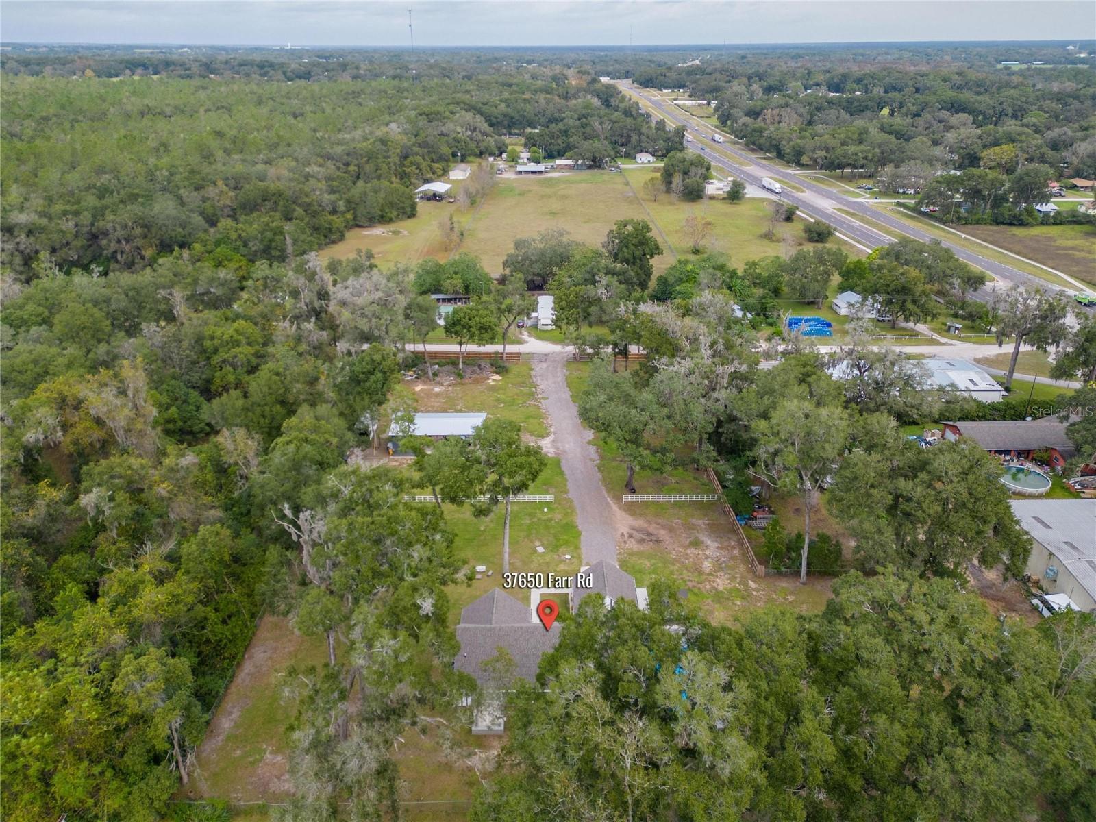 37650 FARR RD, DADE CITY, FL, 33523